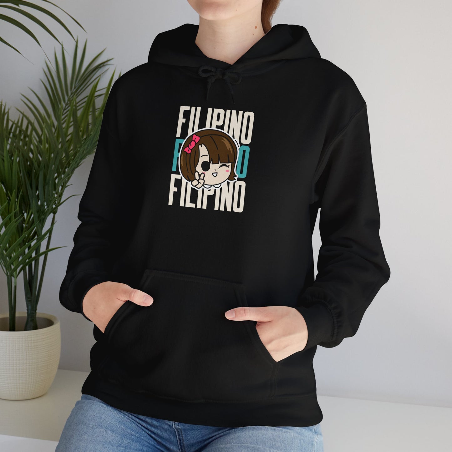 Filipino Women's Hoodie