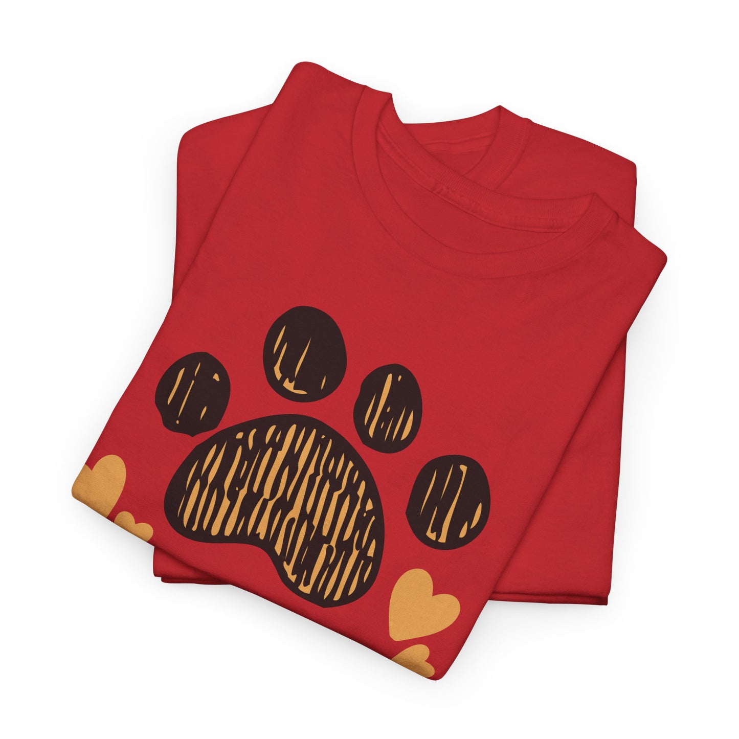 Fur-Ever in Love Cotton Tee