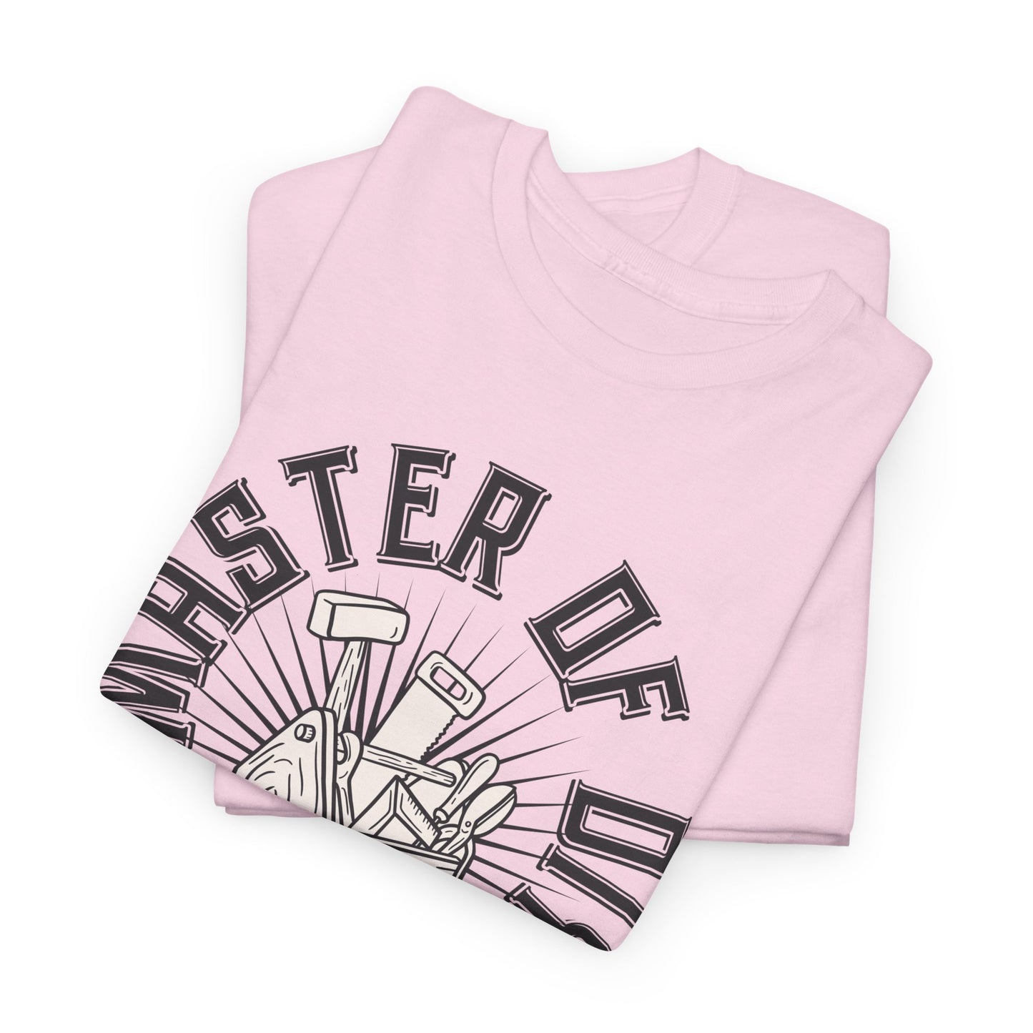 Dad: Master of DIY Men's Tee