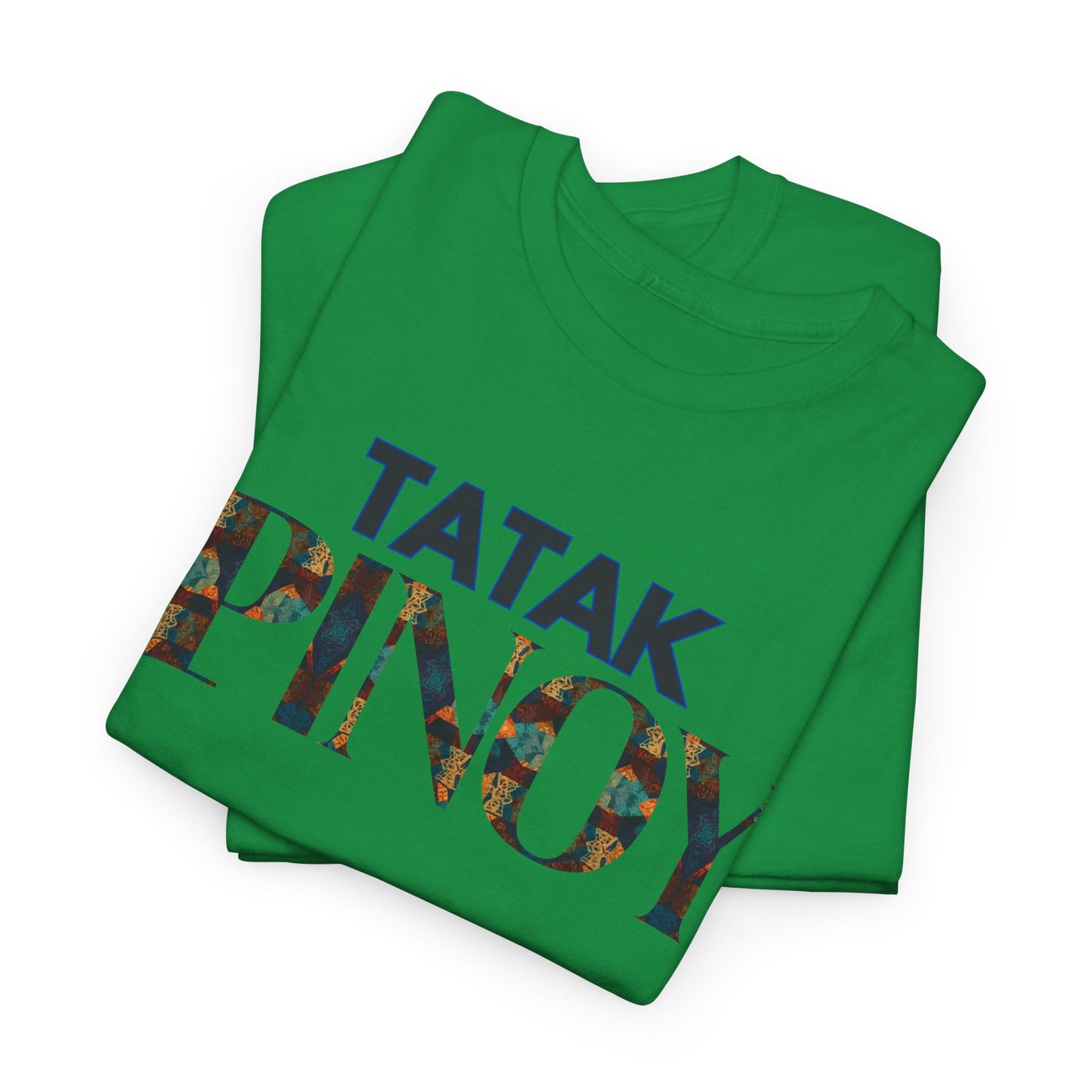 Tatak Pinoy Cotton Tee