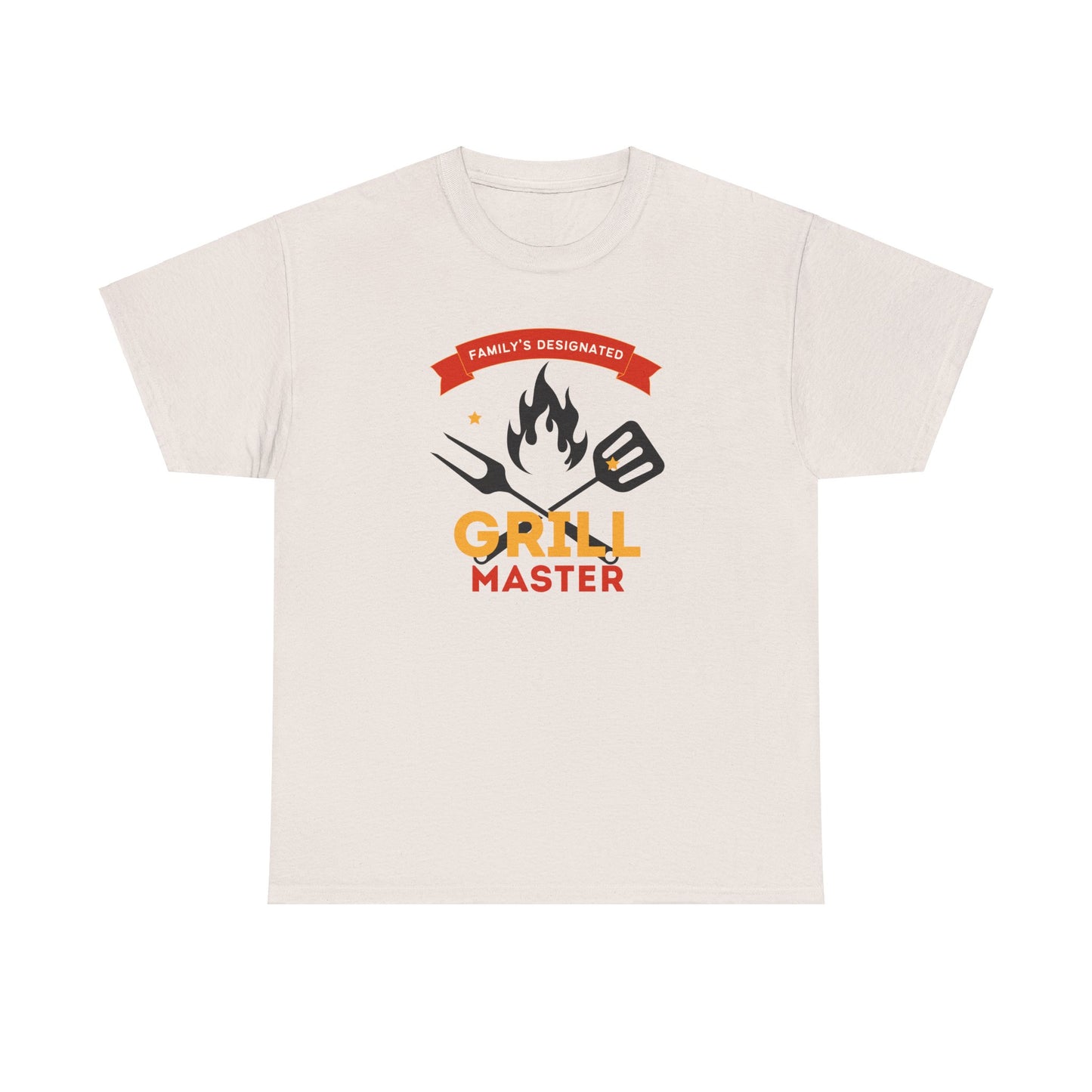 Family's Designated Grill Master Men's Tee