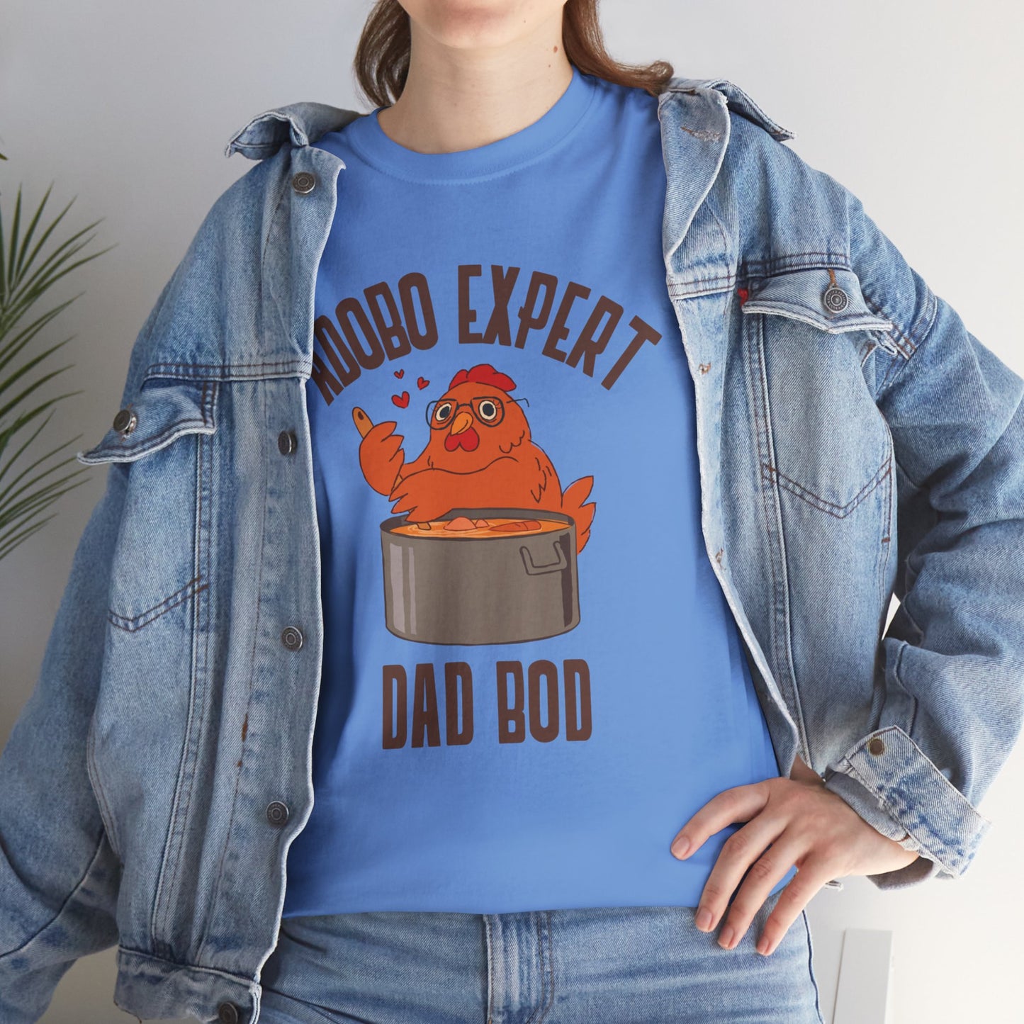 Adobo Expert Dad Bod Tee