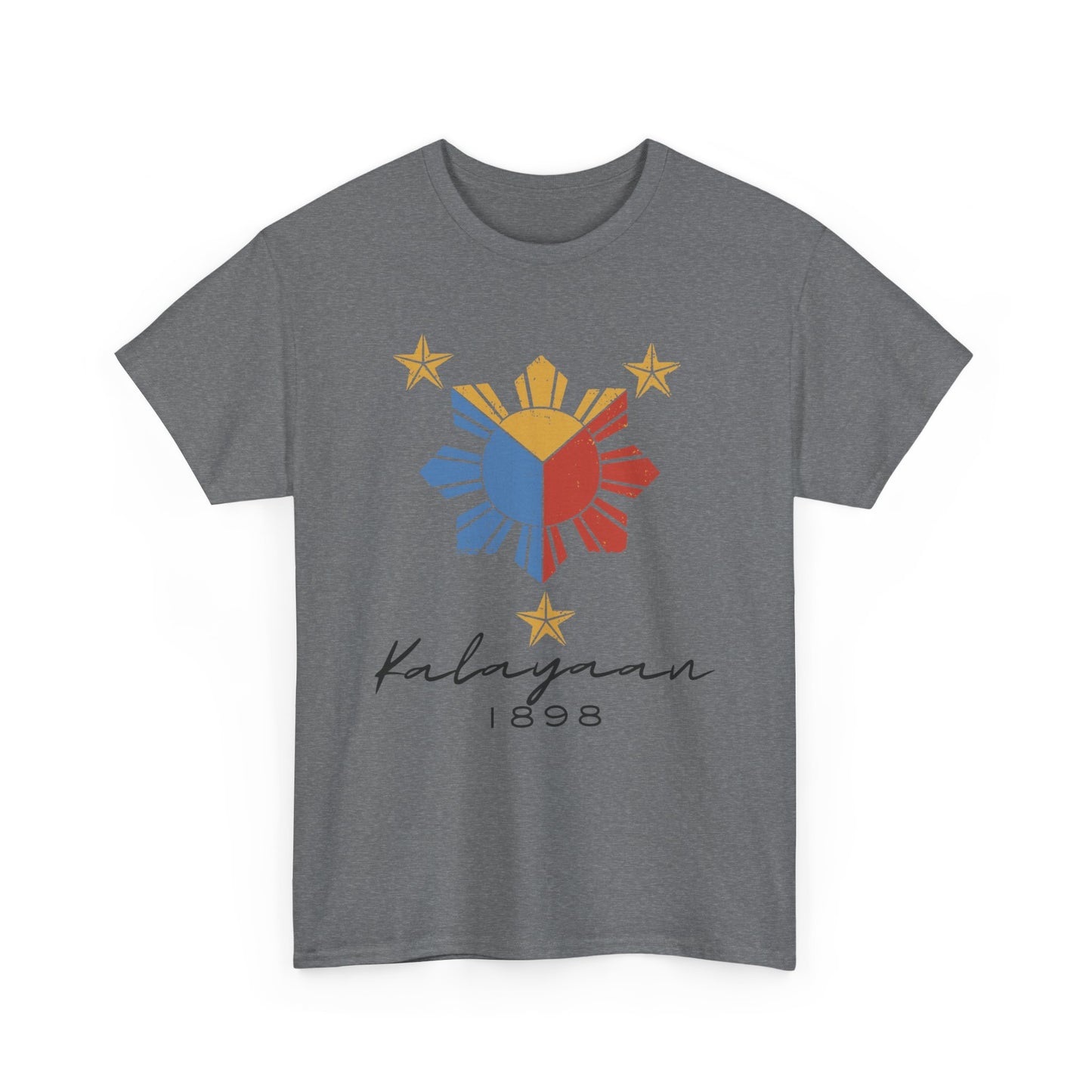 Kalayaan 1898 Cotton Tee