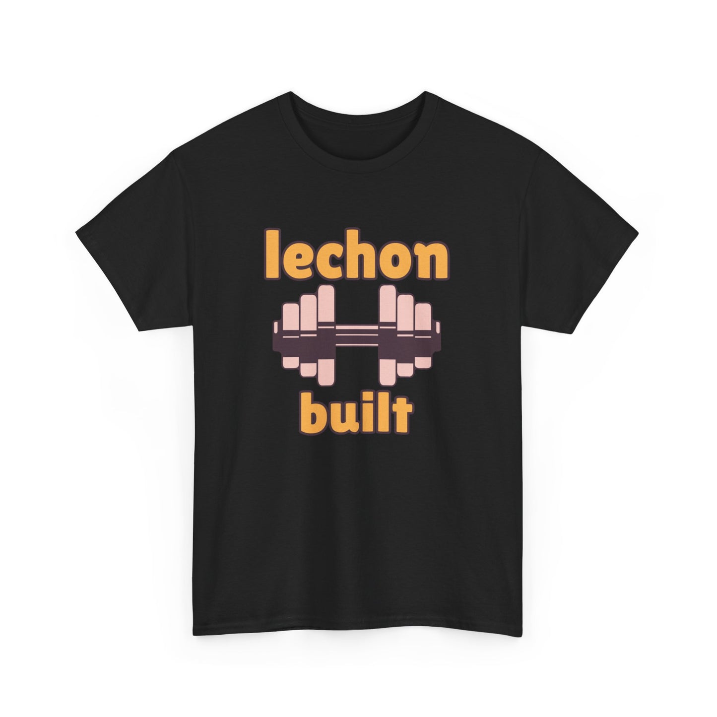 Lechon Built Men'sTee