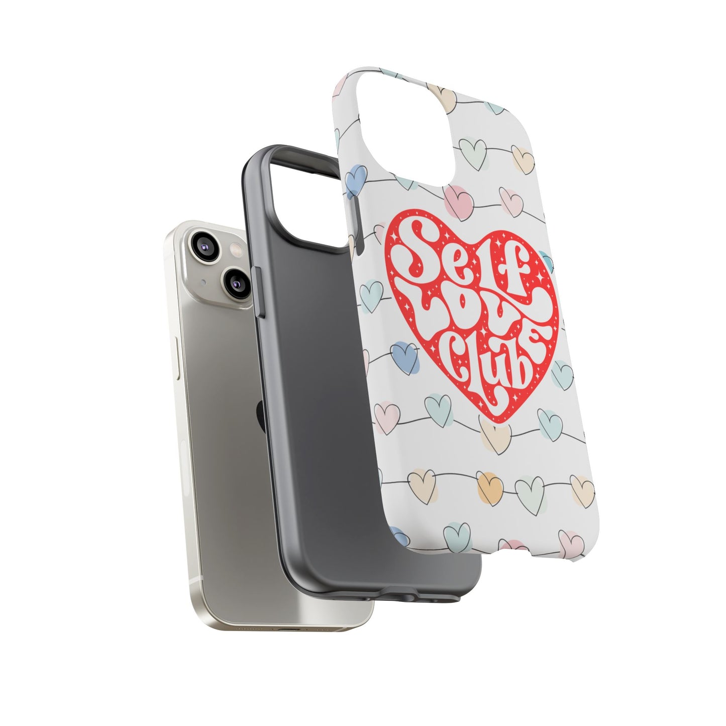 Self Love Club Phone Case