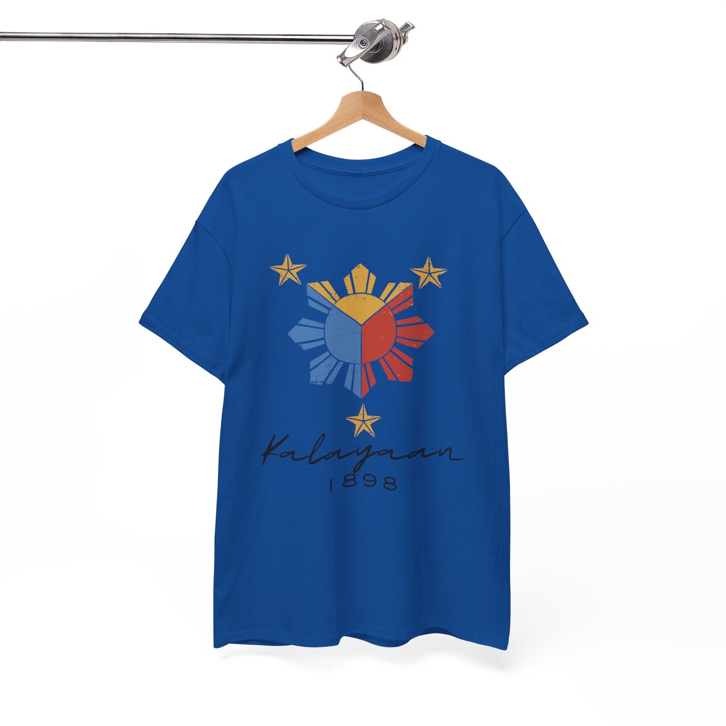 Kalayaan 1898 Cotton Tee