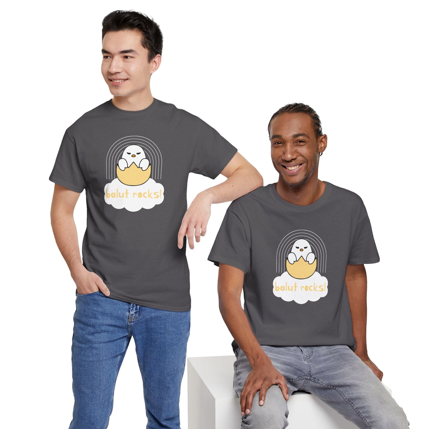 Balut Rocks Men's Shirt