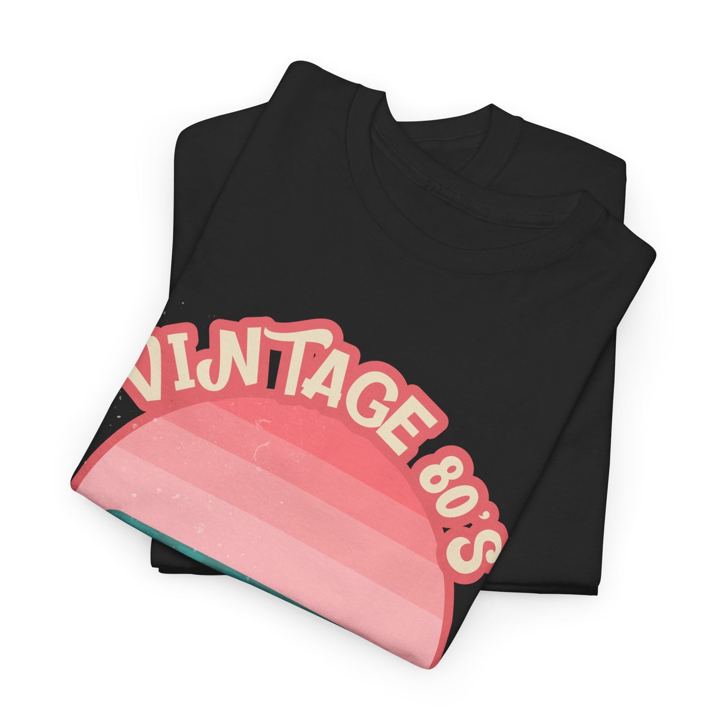 Vintage 80's Getting Better Men's Cotton Tee