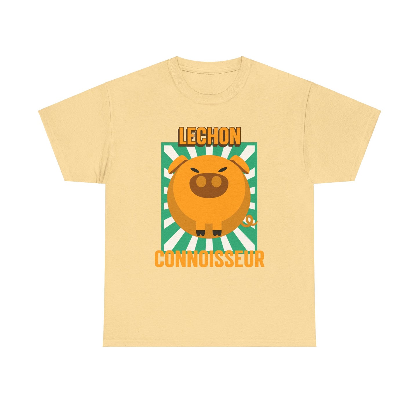 Lechon Connoisseur Men's Tee
