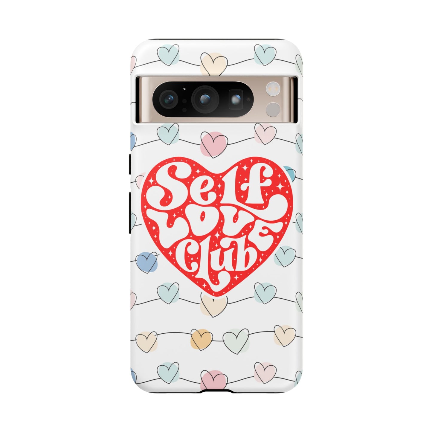 Self Love Club Phone Case