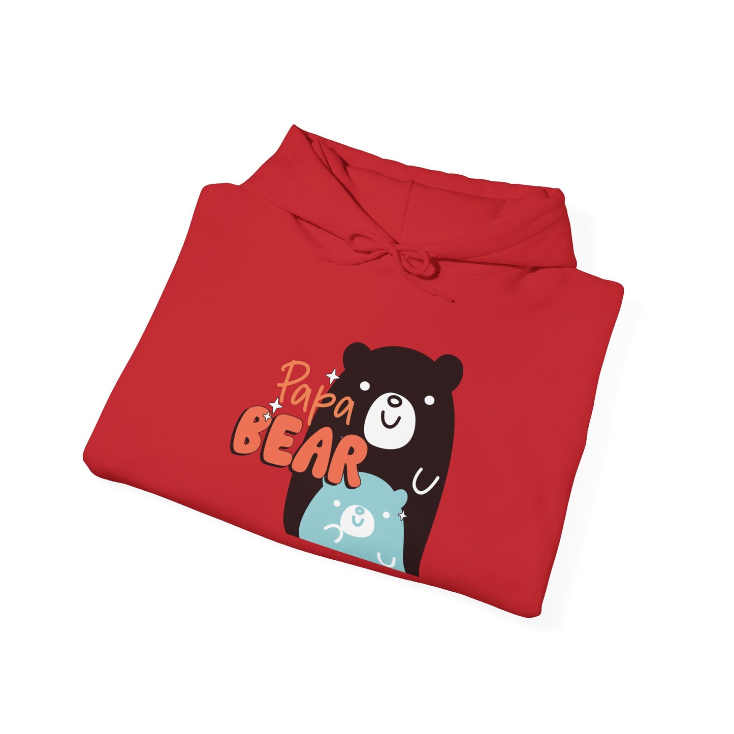 Papa Bear Unisex Hoodie