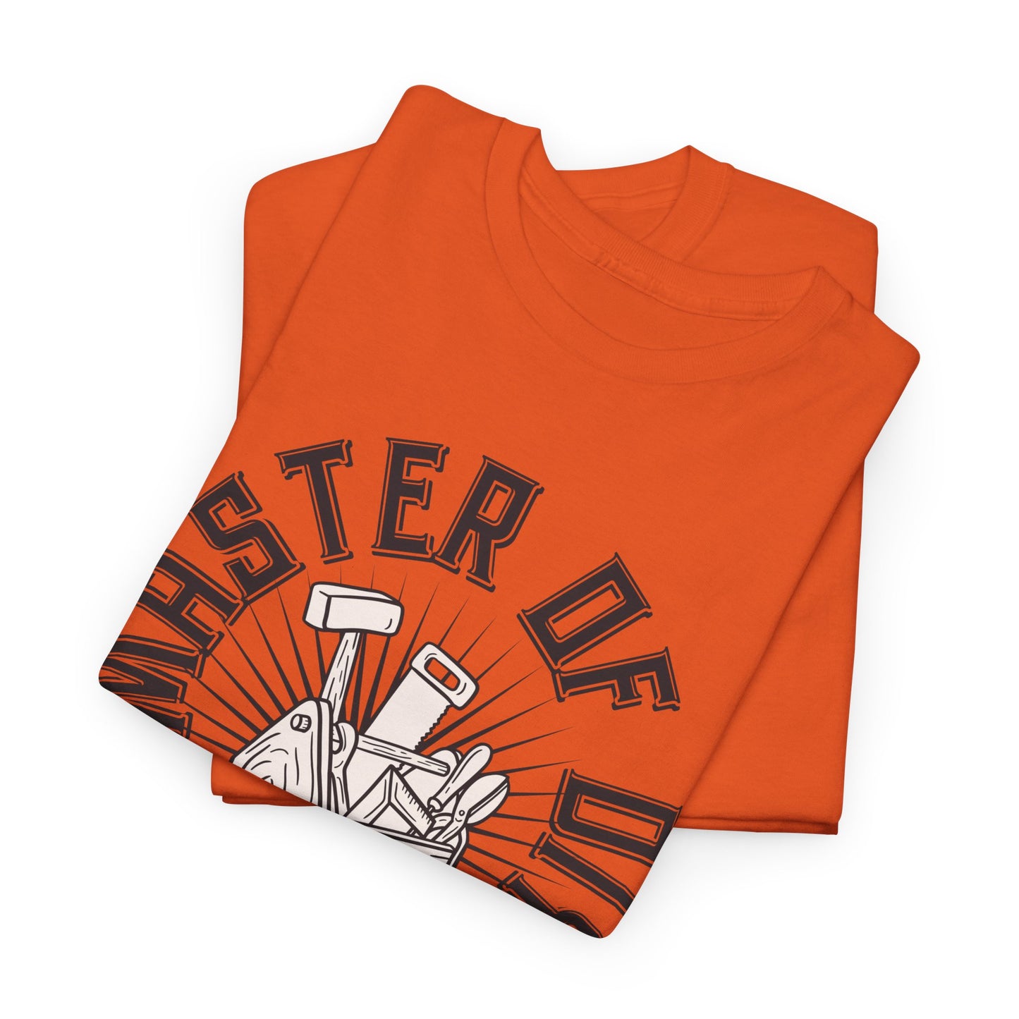 Dad: Master of DIY Men's Tee