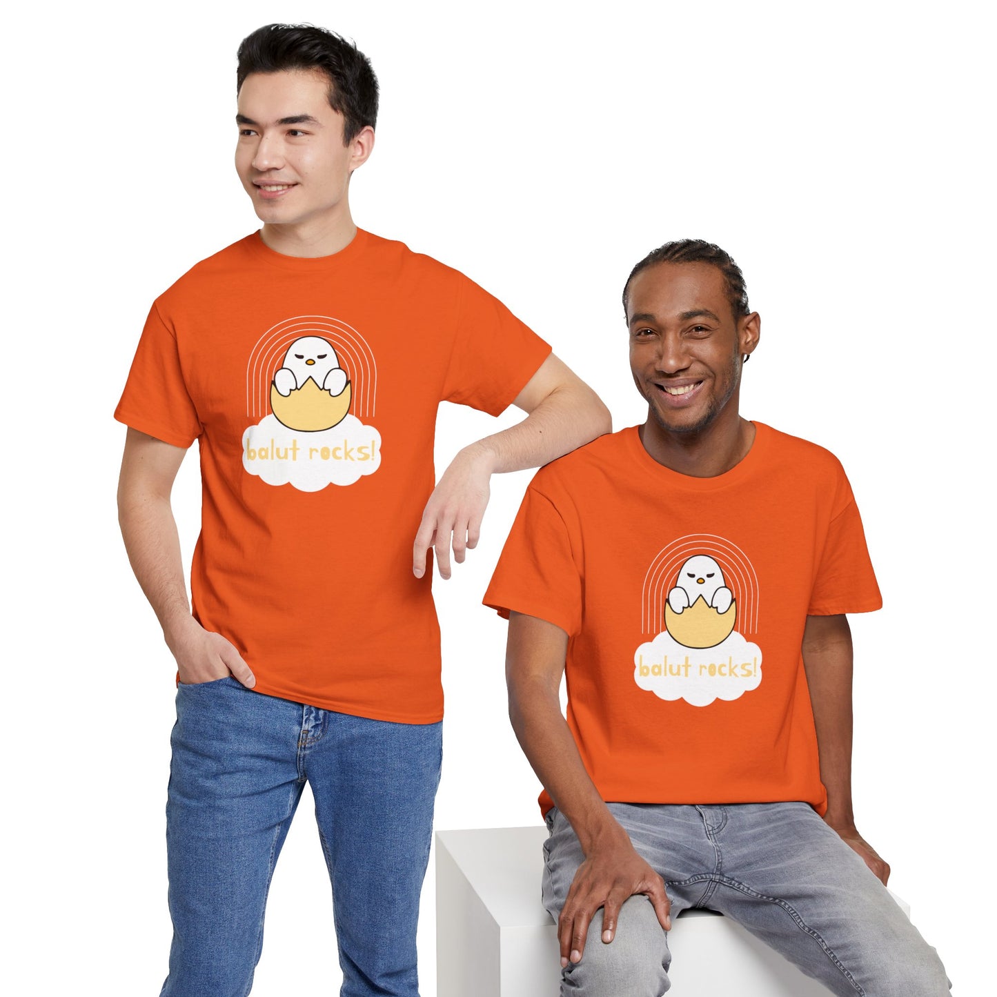 Balut Rocks Men's Shirt