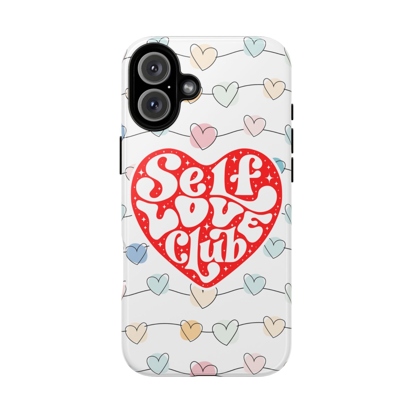 Self Love Club Phone Case