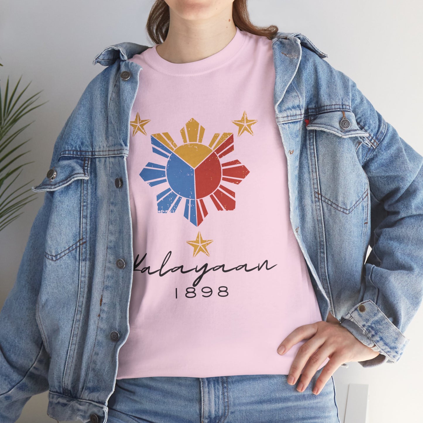 Kalayaan 1898 Cotton Tee