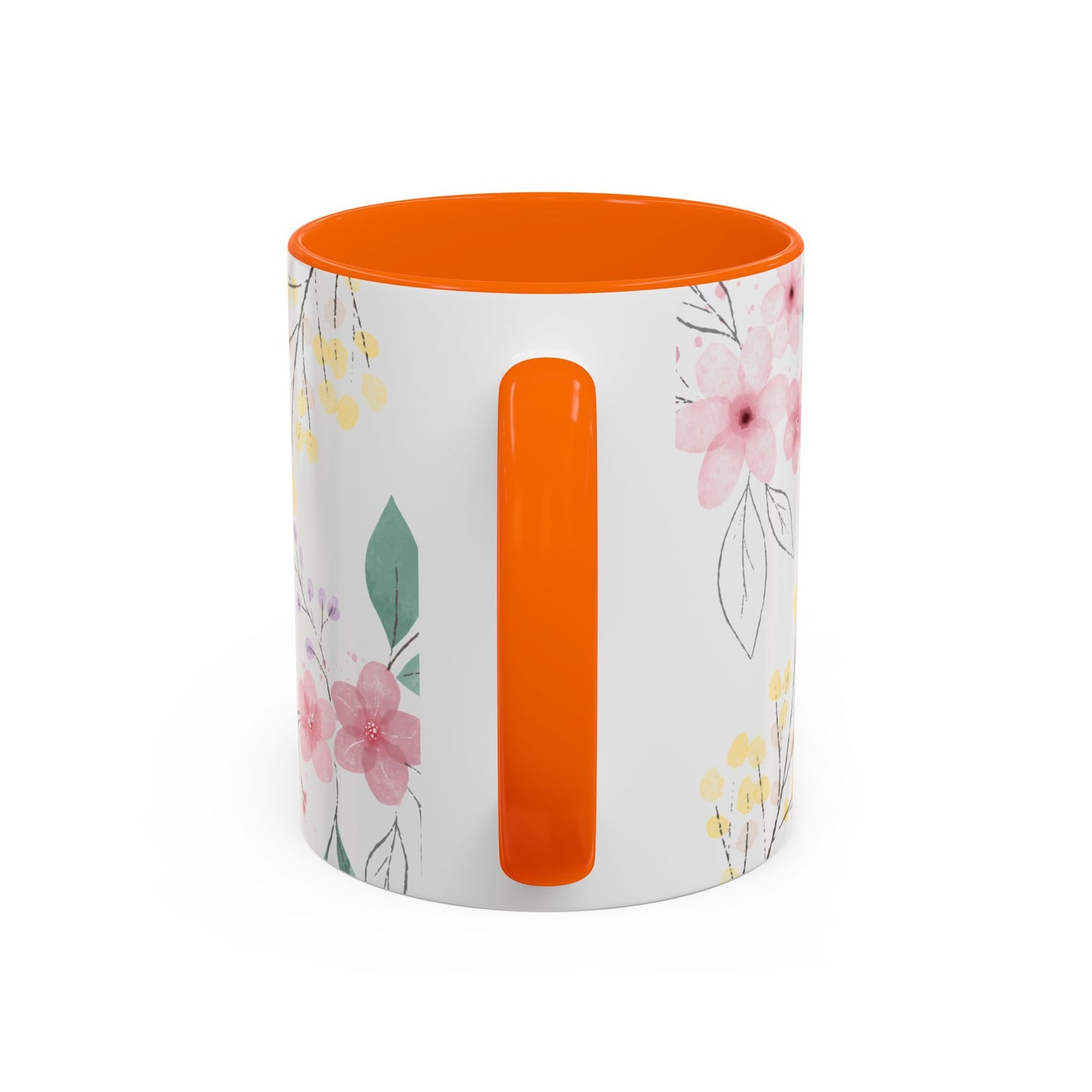 "Brewed for Perfection" Coffee Mug