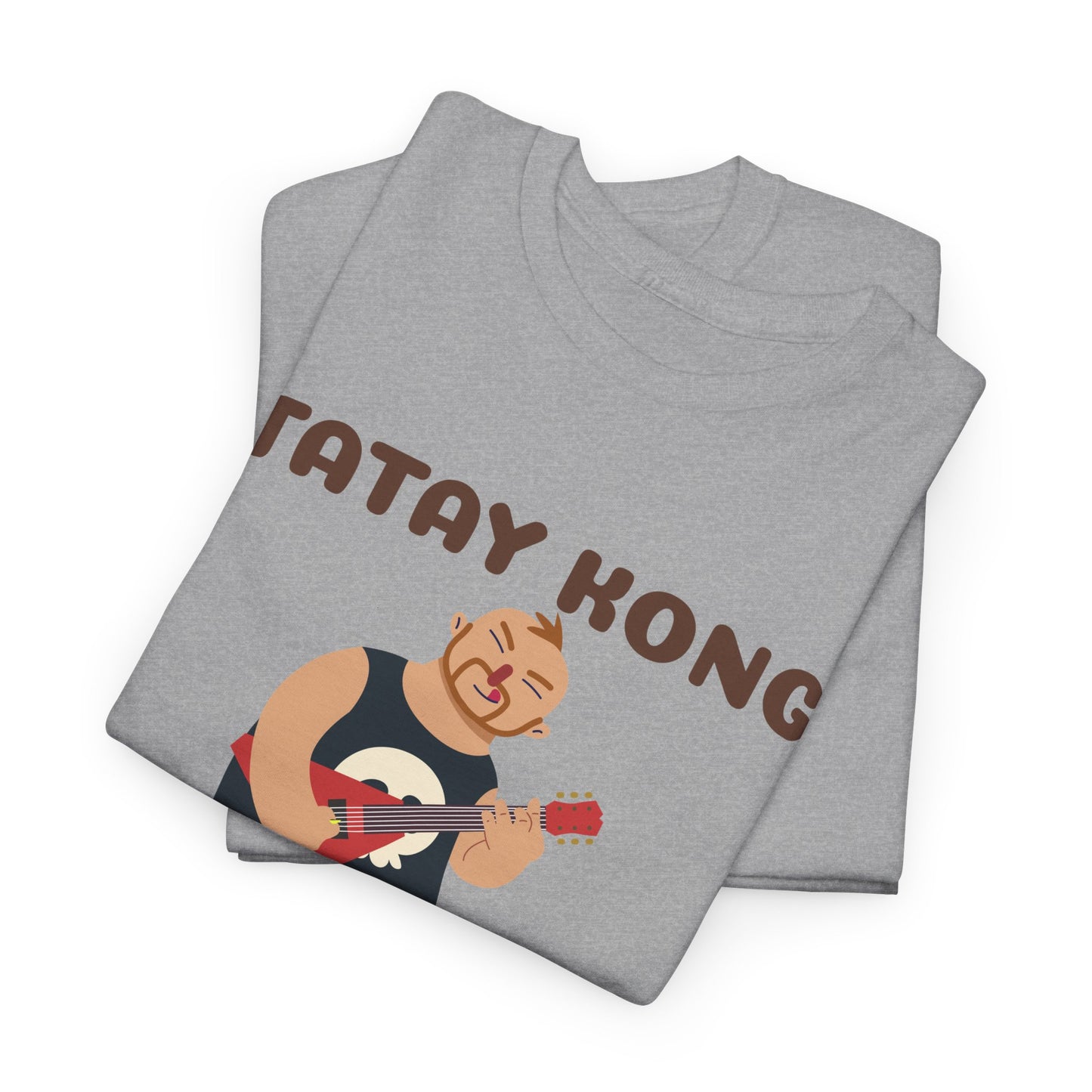 Tatay Kong Astig Cotton Tee
