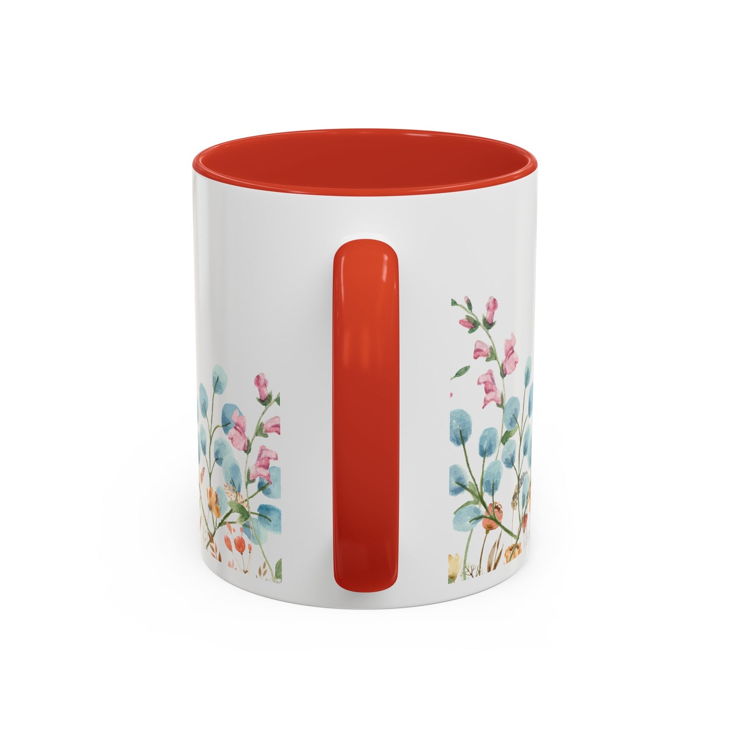 Floral Coffee Mug