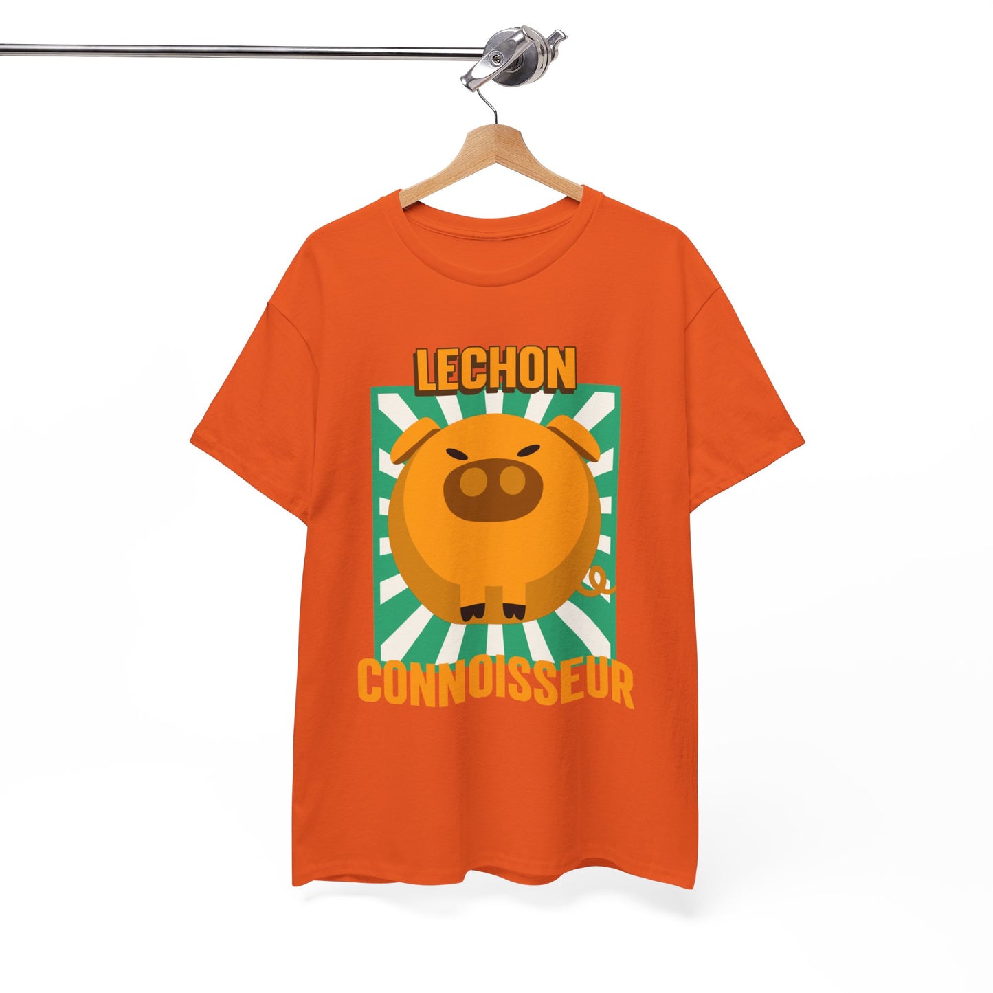 Lechon Connoisseur Men's Tee