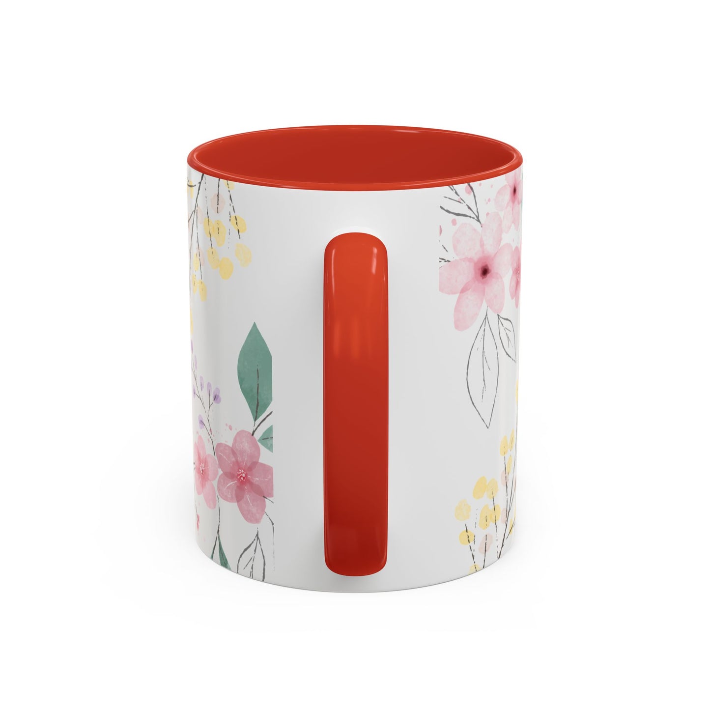 "Brewed for Perfection" Coffee Mug