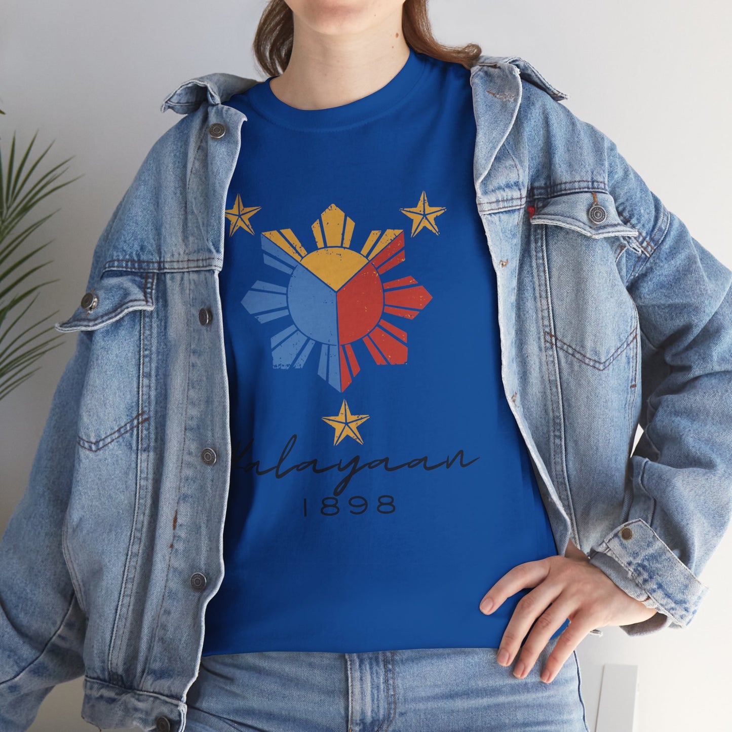 Kalayaan 1898 Cotton Tee