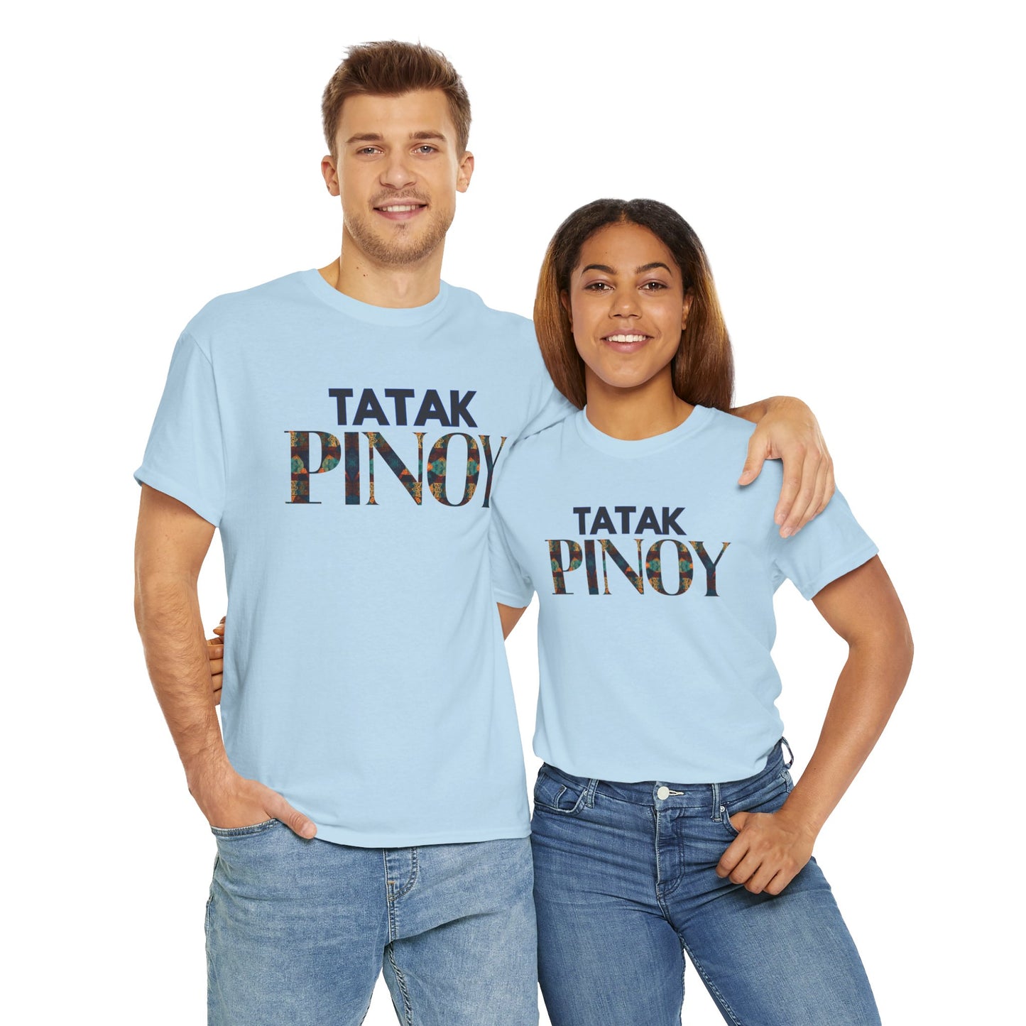 Tatak Pinoy Cotton Tee