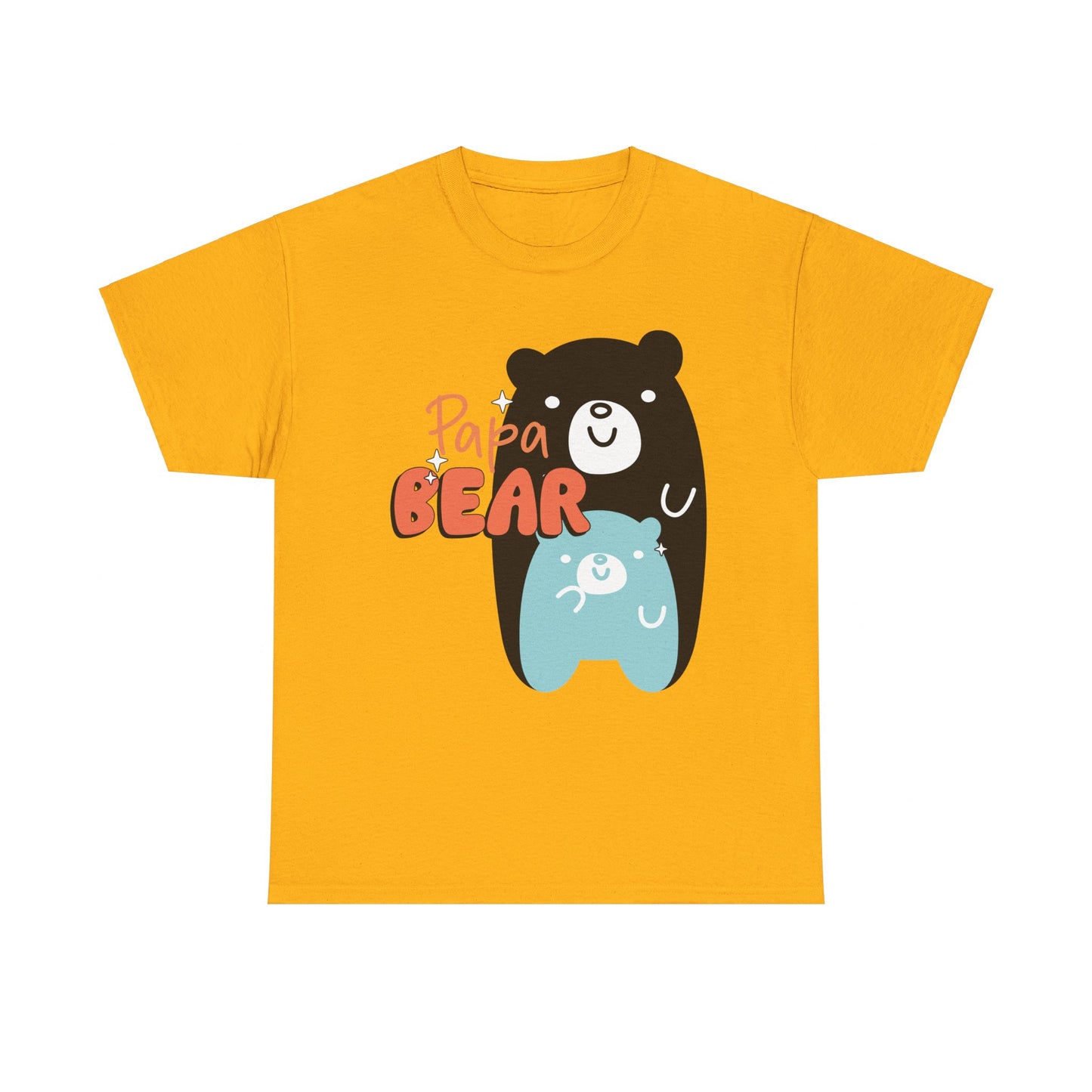 Papa Bear Men's Tee