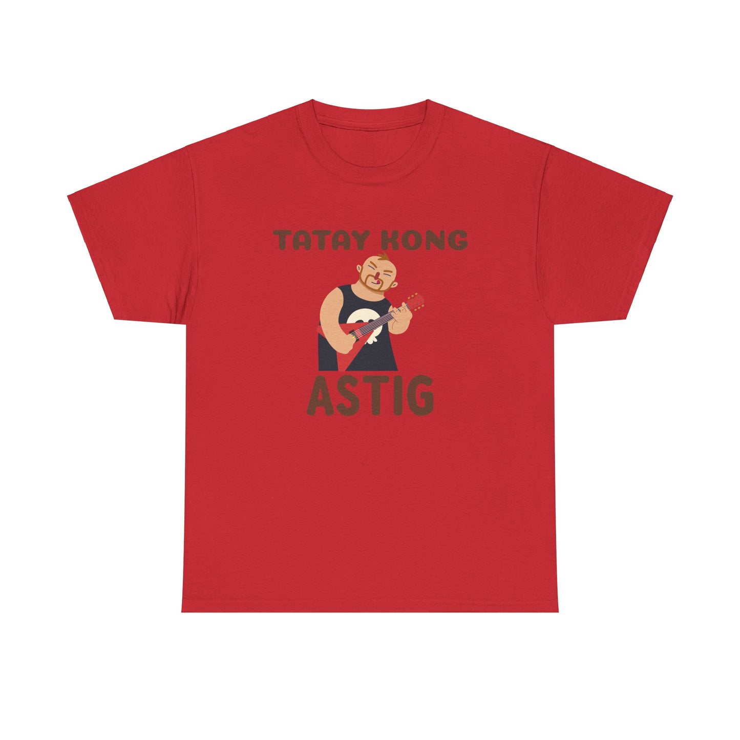 Tatay Kong Astig Cotton Tee
