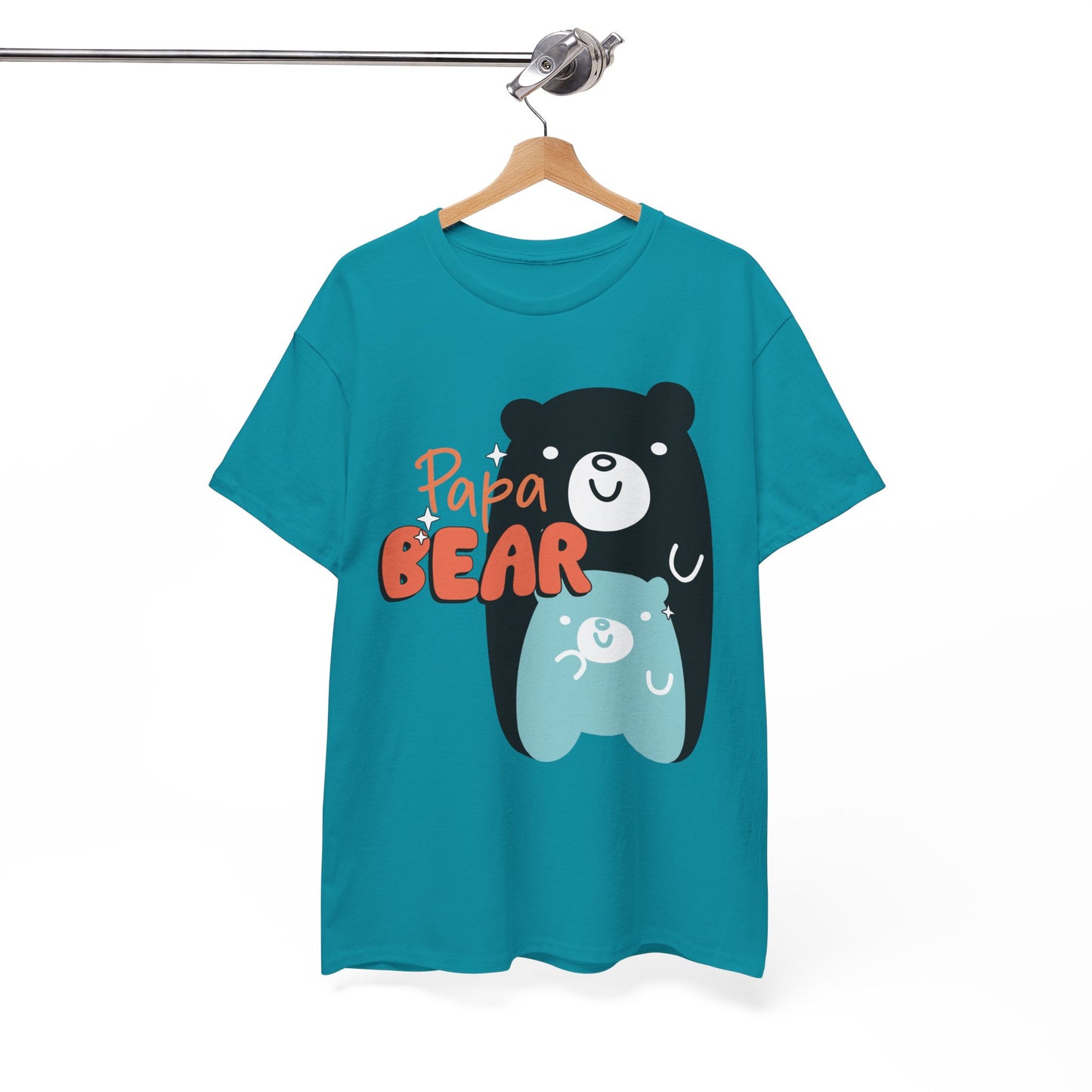 Papa Bear Men's Tee