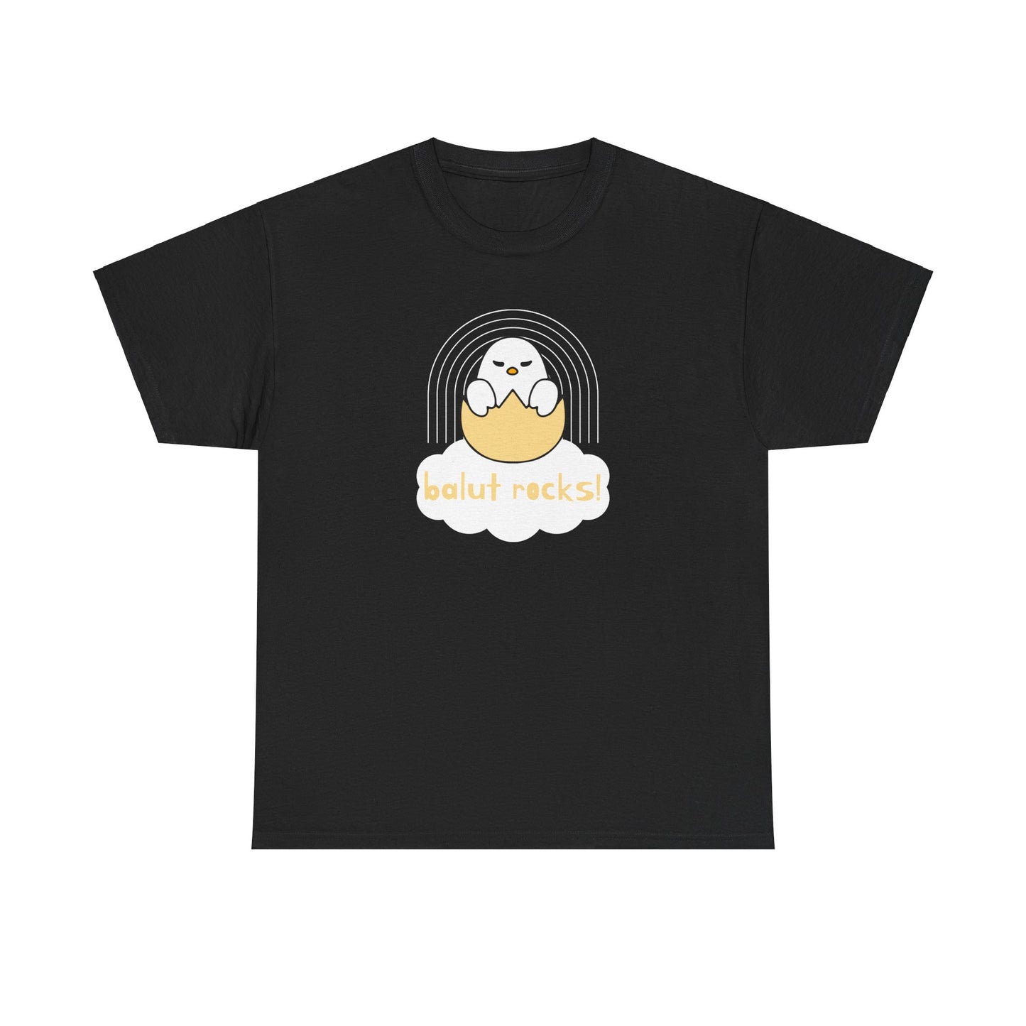 Balut Rocks Men's Shirt