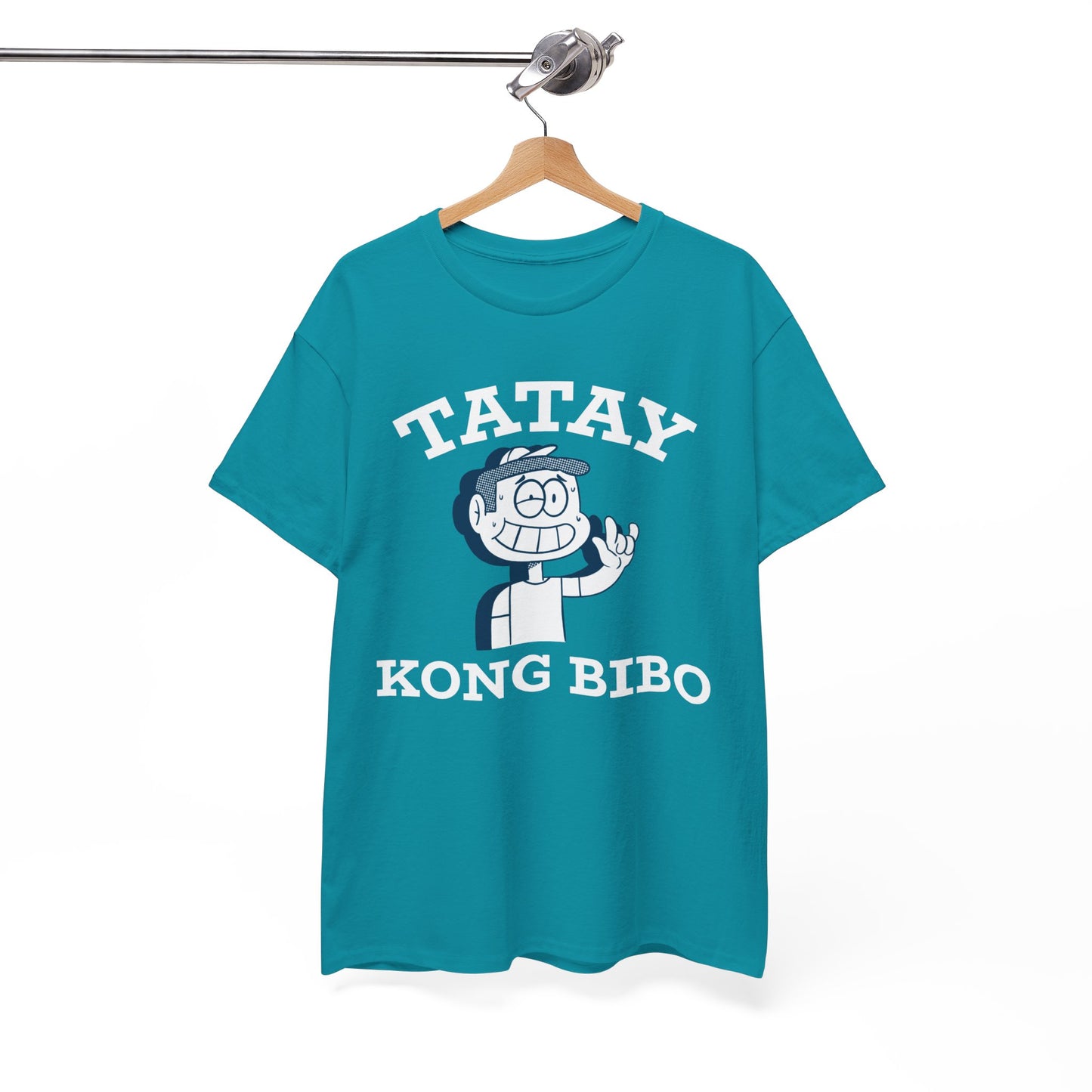 Tatay Kong Bibo Cotton Tee