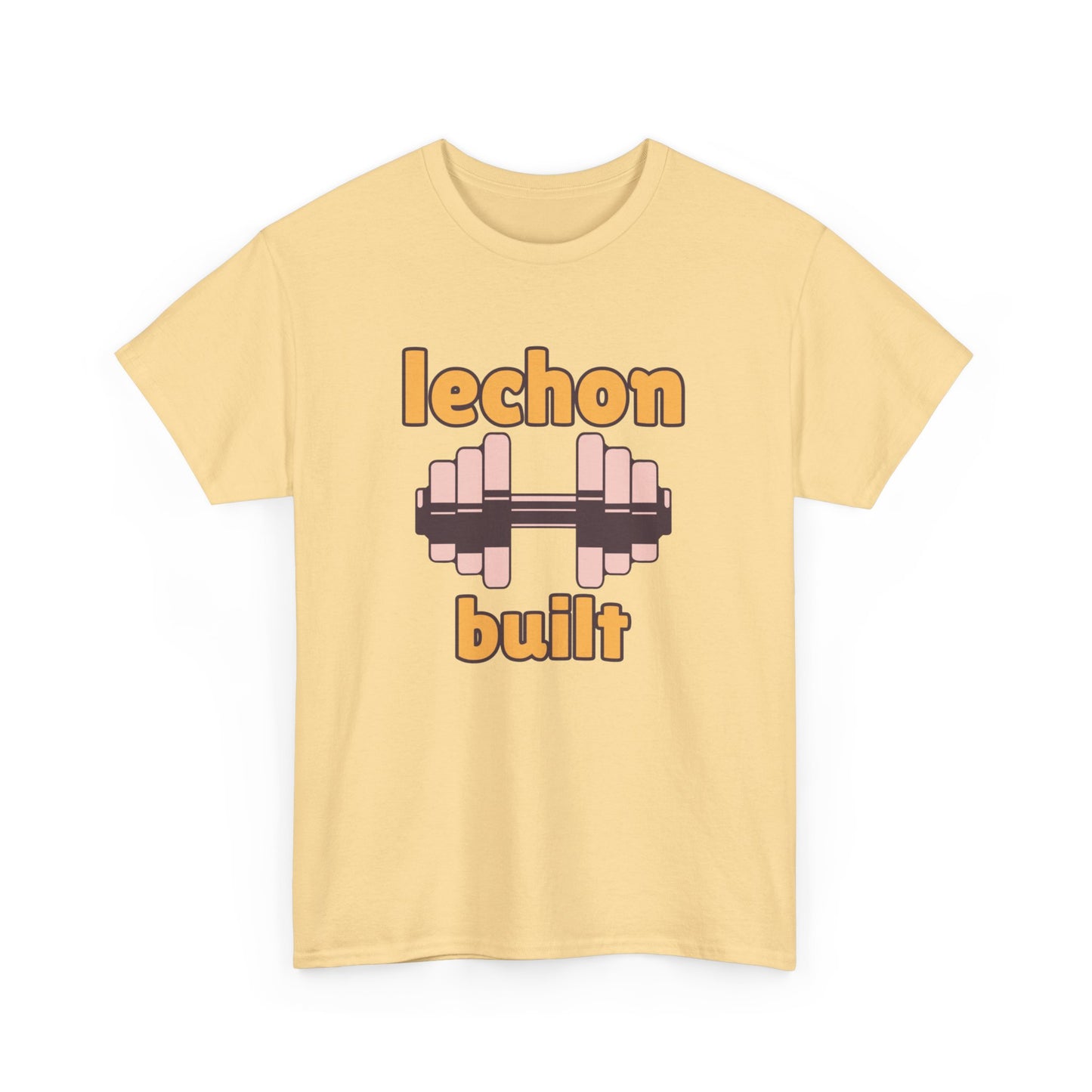 Lechon Built Men'sTee