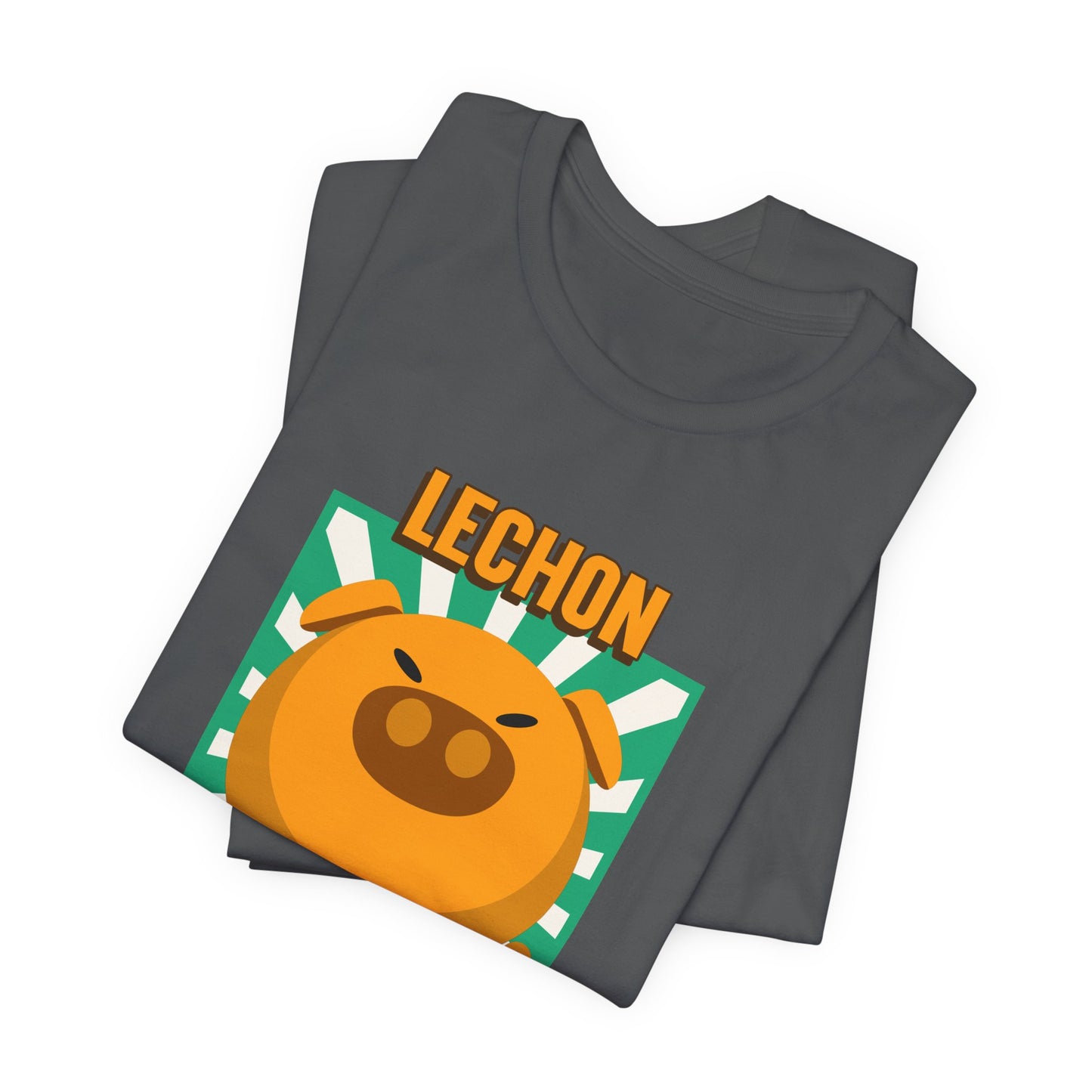Lechon Connoisseur Premium Soft Men's Tee