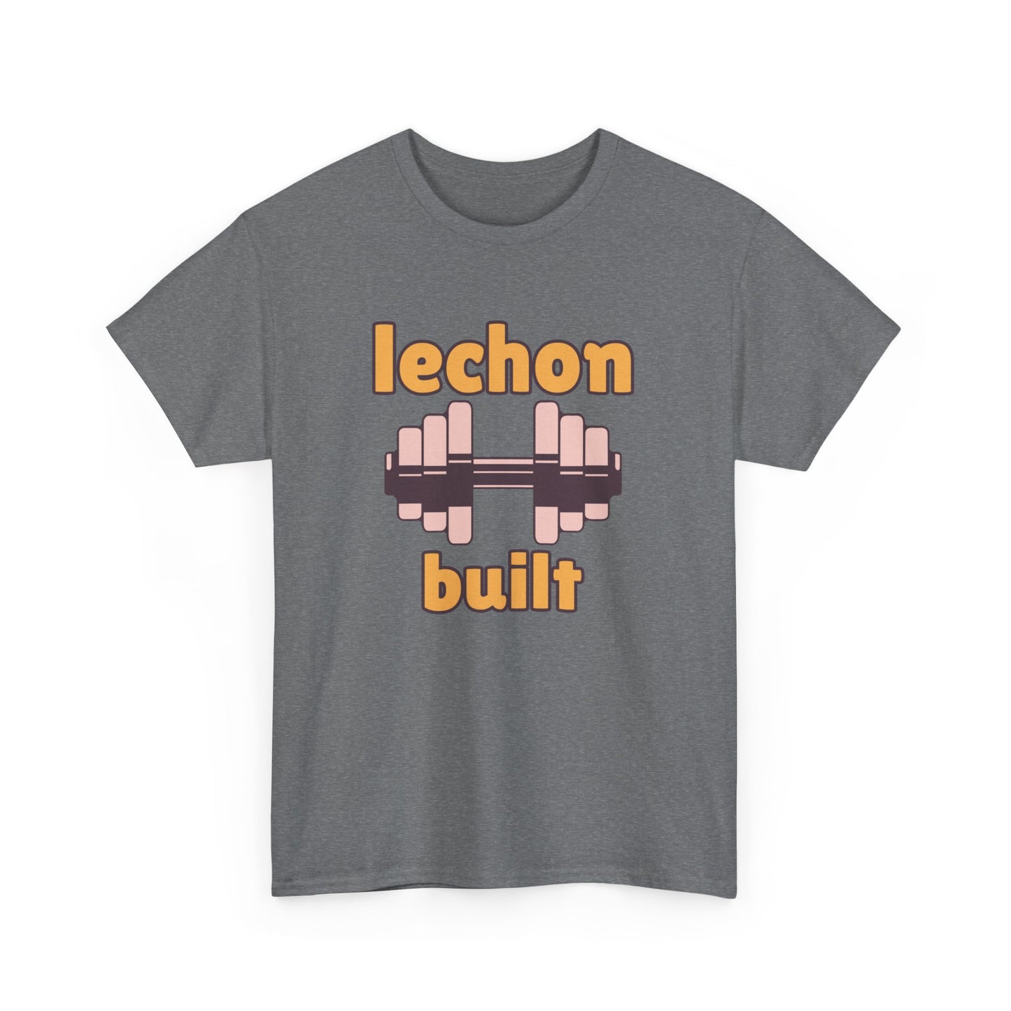 Lechon Built Men'sTee