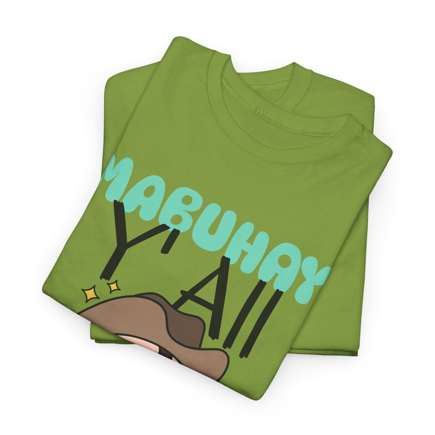 Mabuhay Y'All Men's Tee