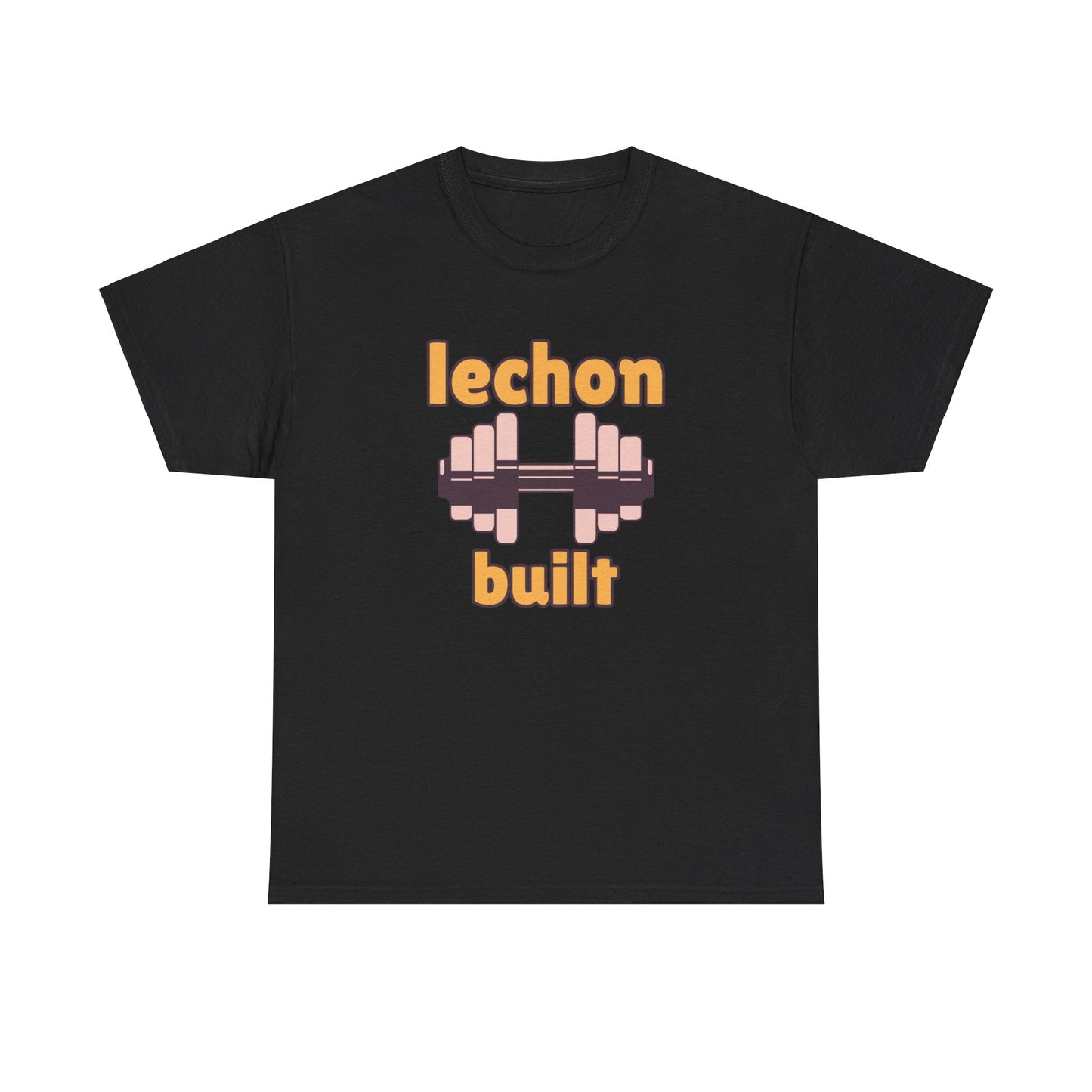 Lechon Built Men'sTee