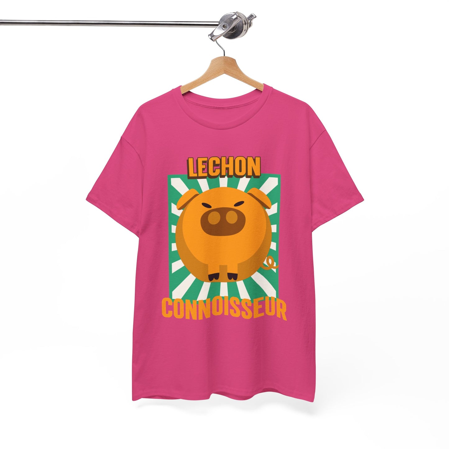 Lechon Connoisseur Men's Tee