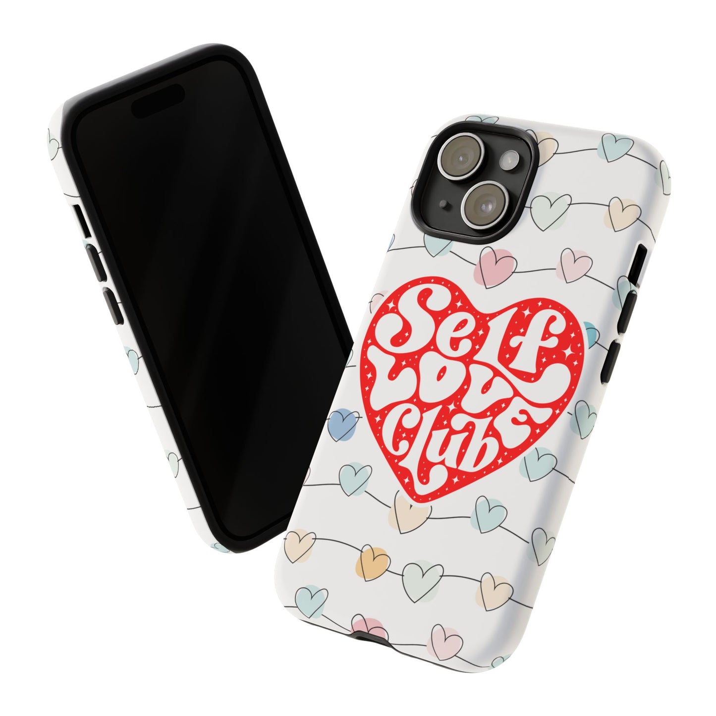 Self Love Club Phone Case