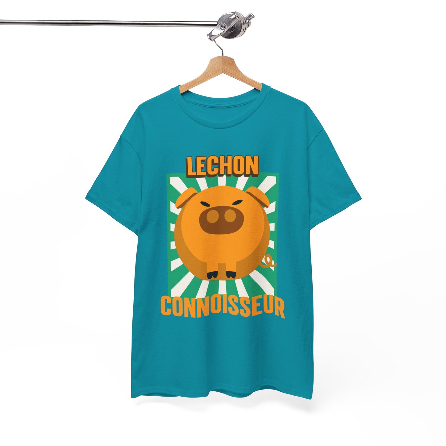 Lechon Connoisseur Men's Tee