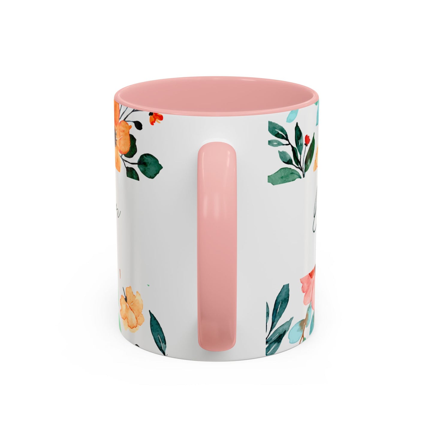 'Be Your Own Competition' Coffee Mug