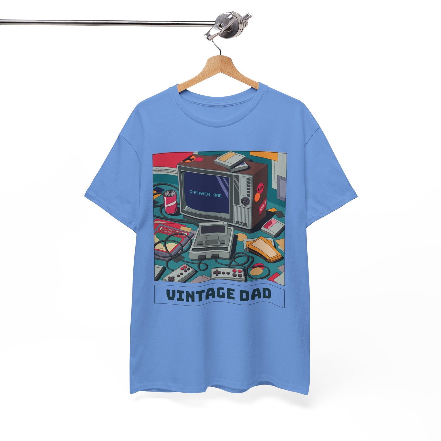Vintage Dad Men's Cotton Tee