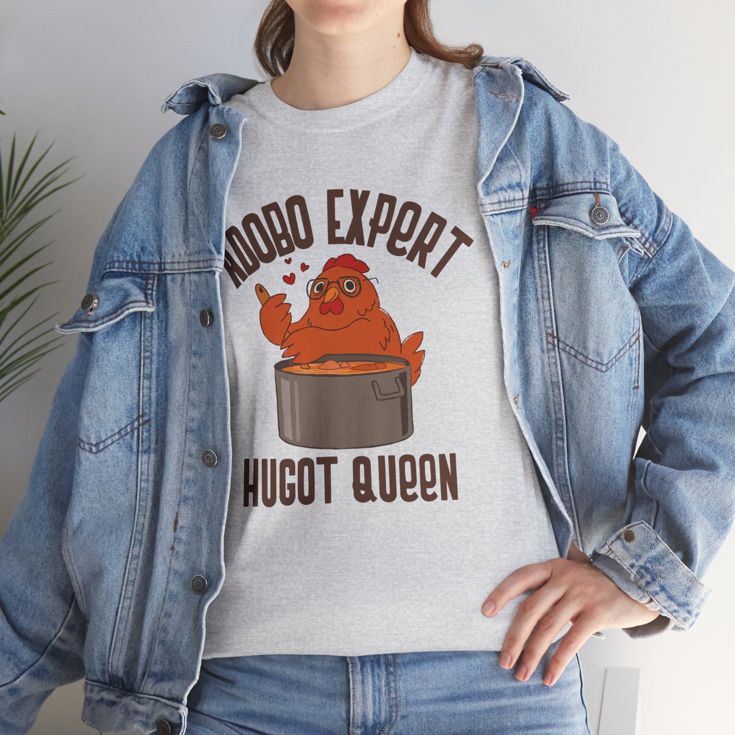 Adobo Expert Hugot Queen Women's Tee