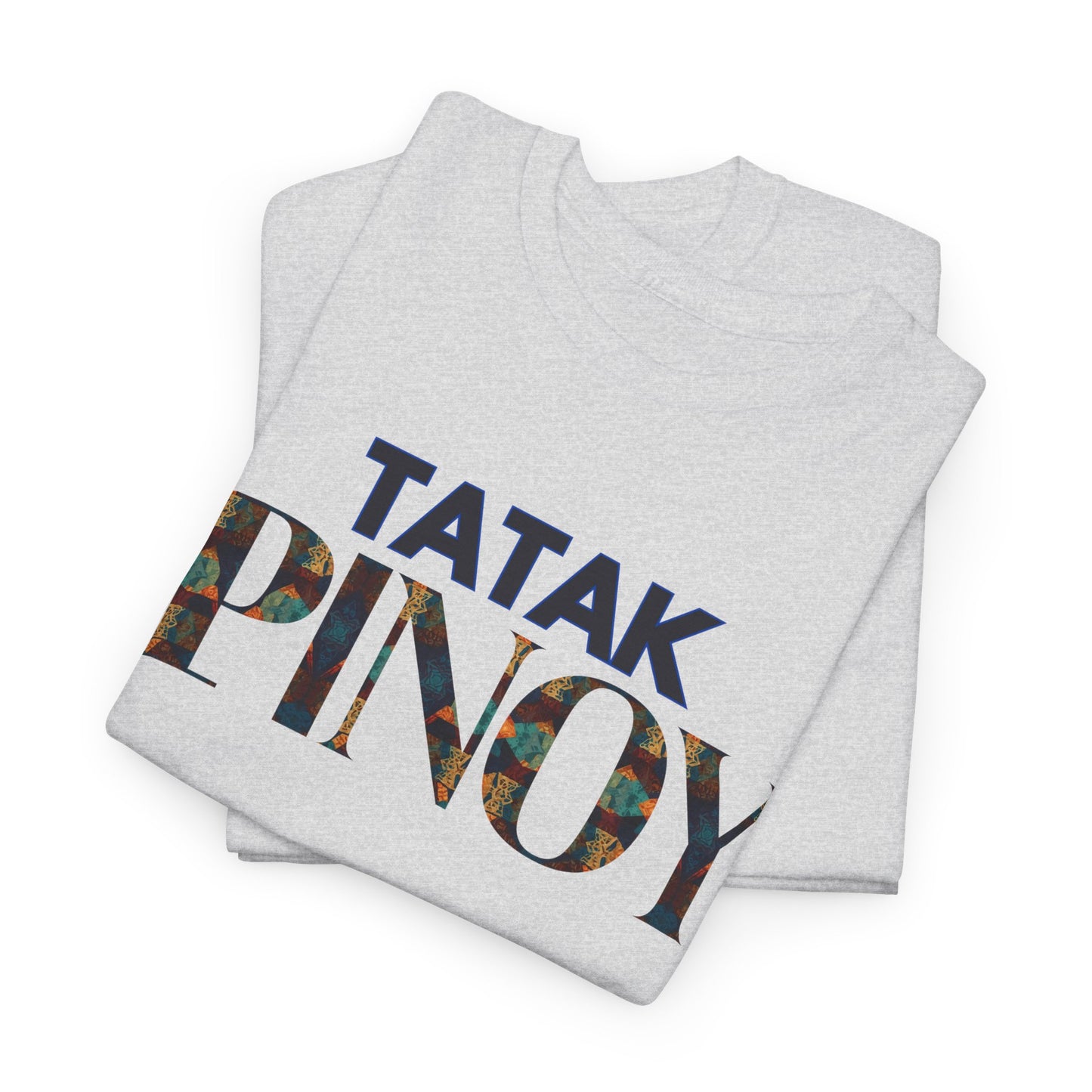 Tatak Pinoy Cotton Tee