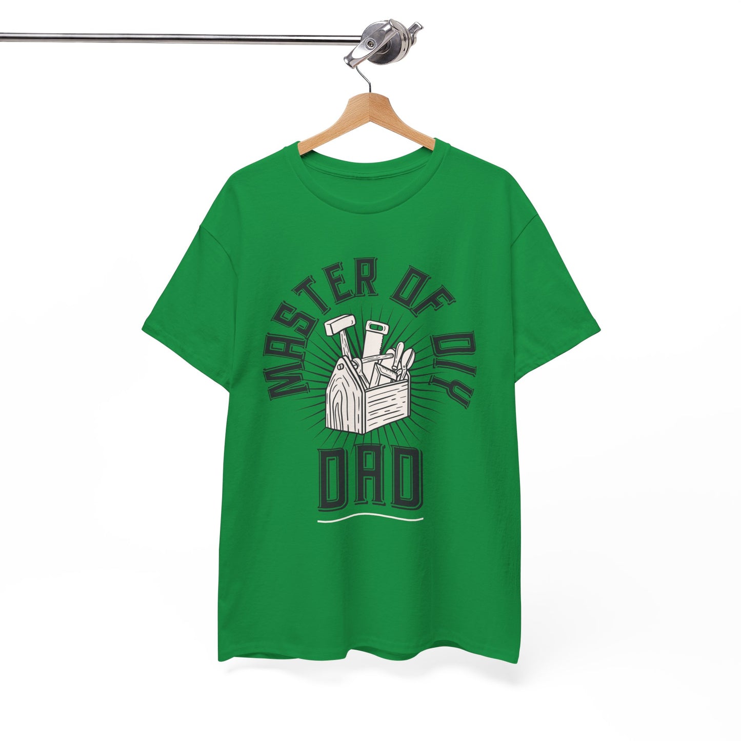 Dad: Master of DIY Men's Tee