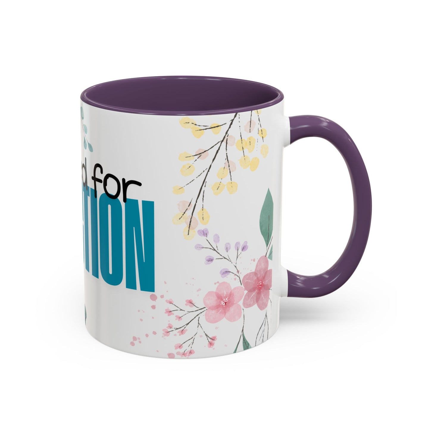 "Brewed for Perfection" Coffee Mug