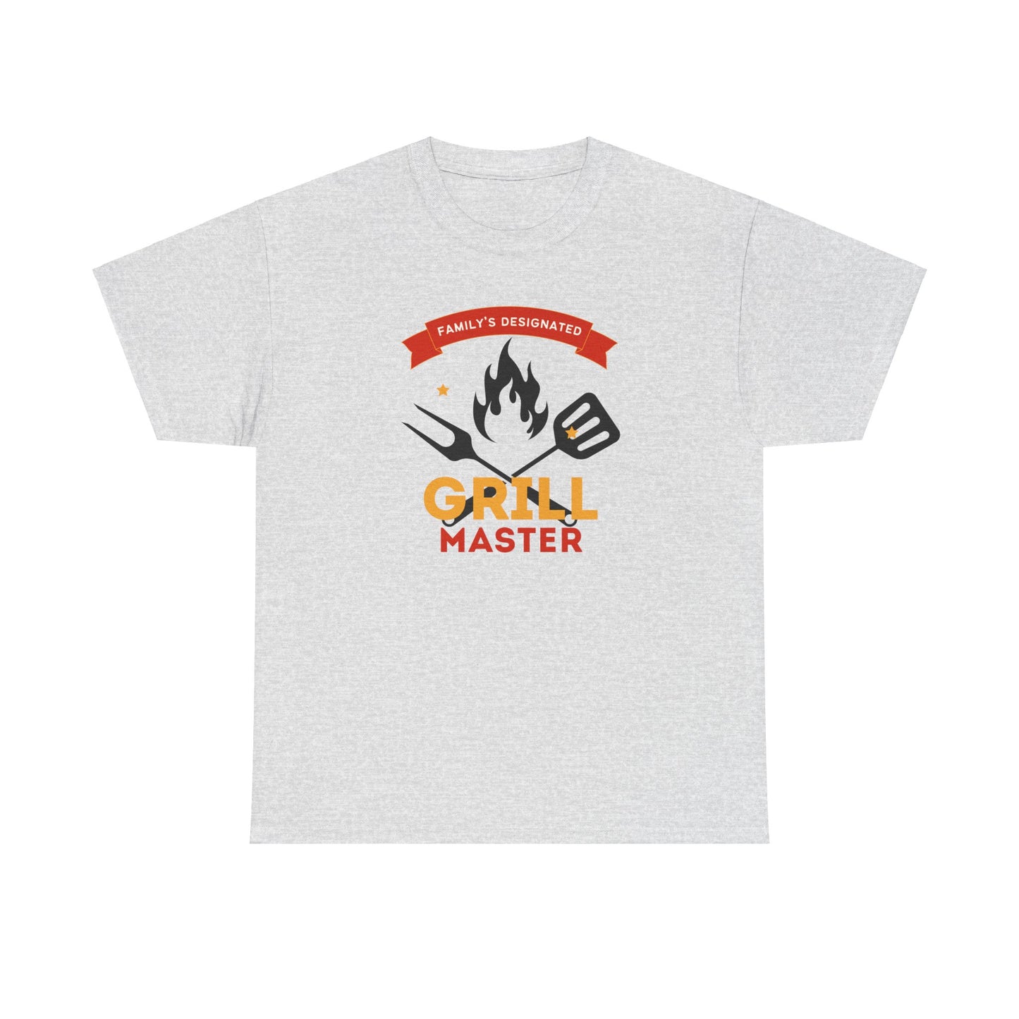 Family's Designated Grill Master Men's Tee