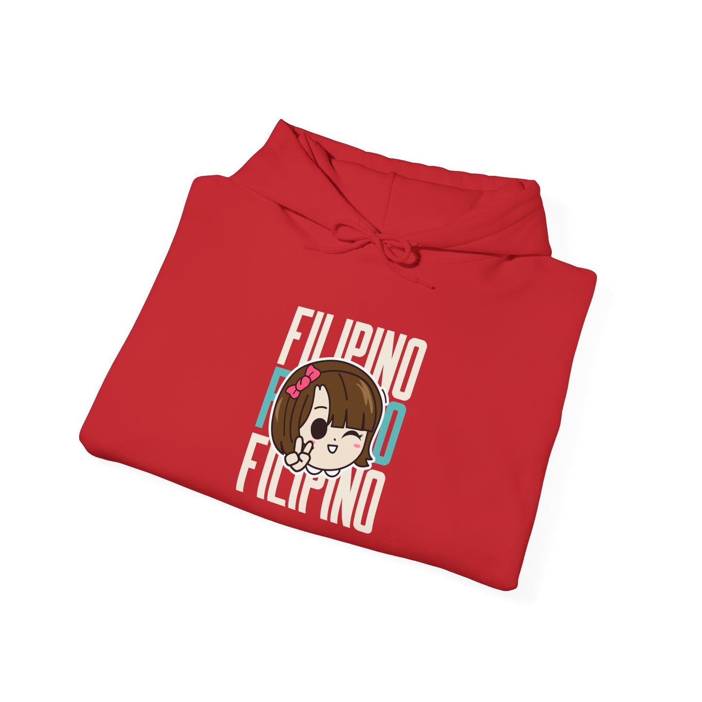 Filipino Women's Hoodie