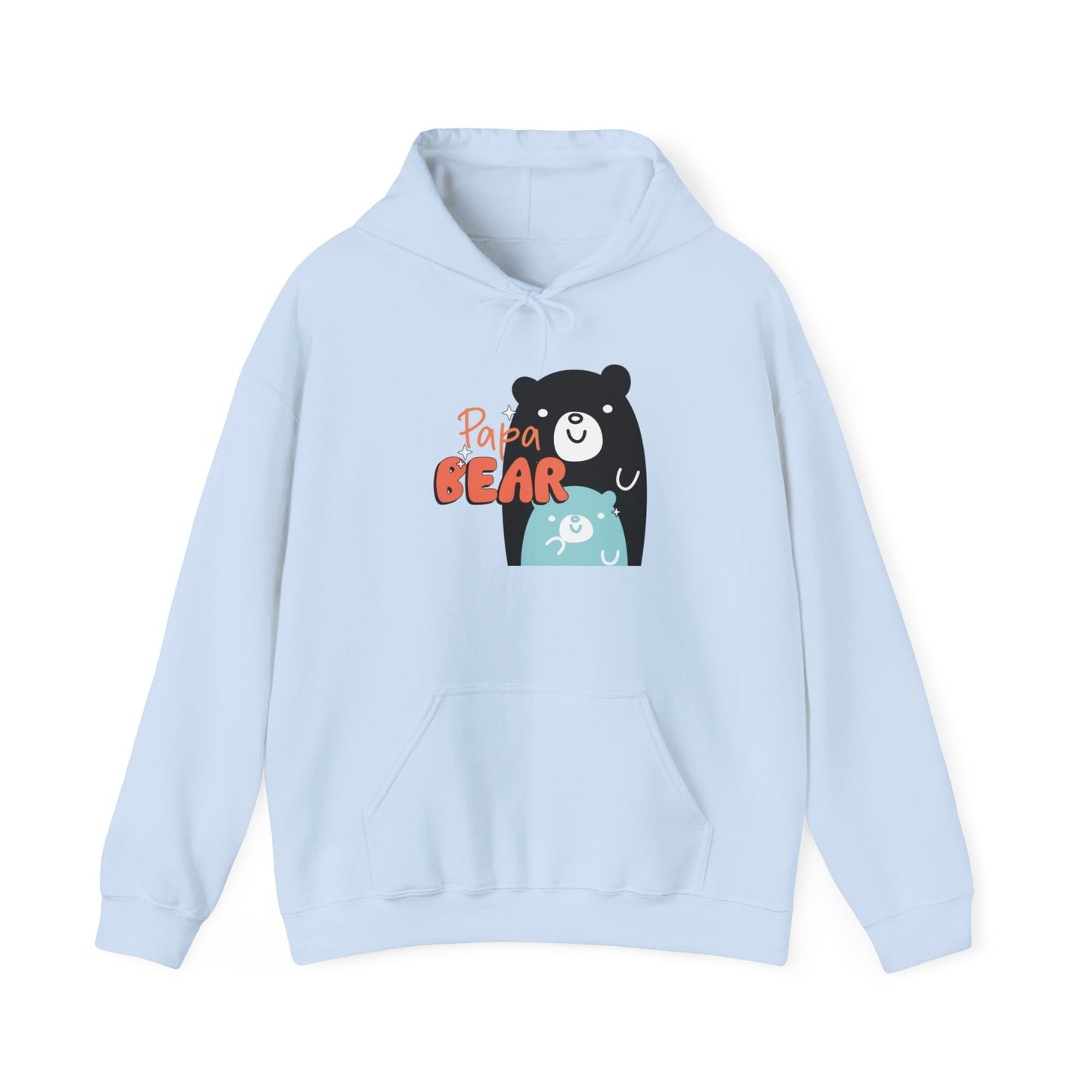 Papa Bear Unisex Hoodie