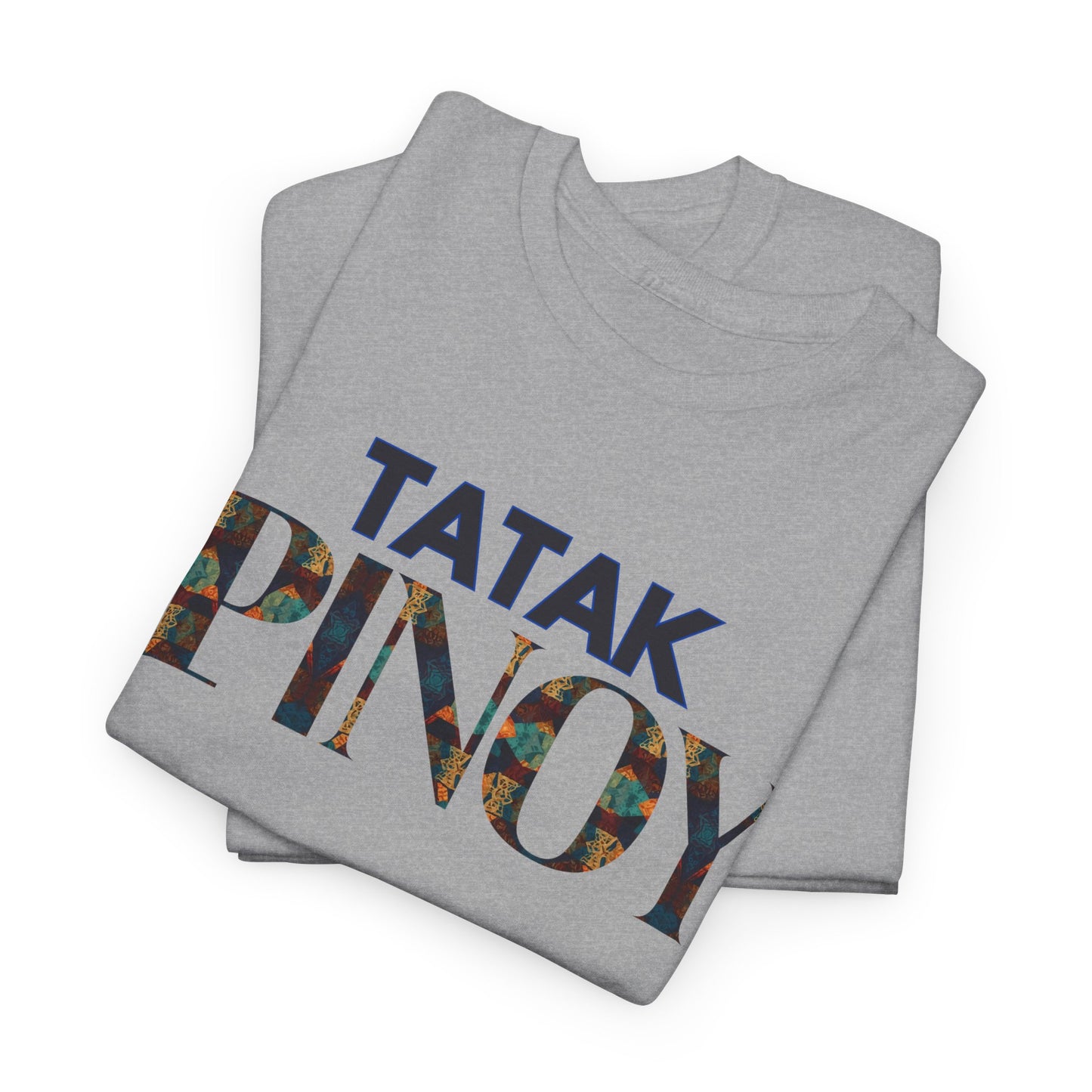 Tatak Pinoy Cotton Tee