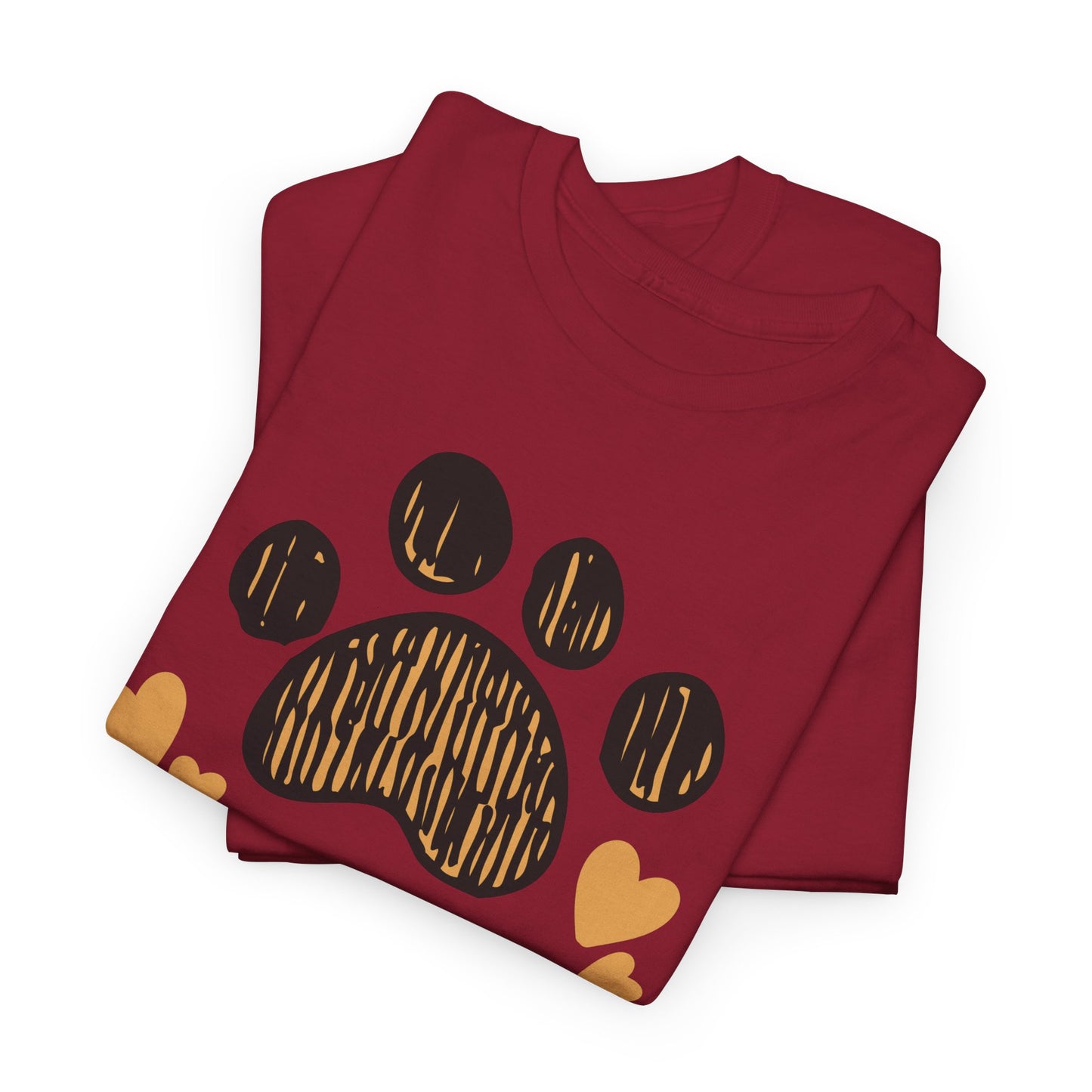 Fur-Ever in Love Cotton Tee